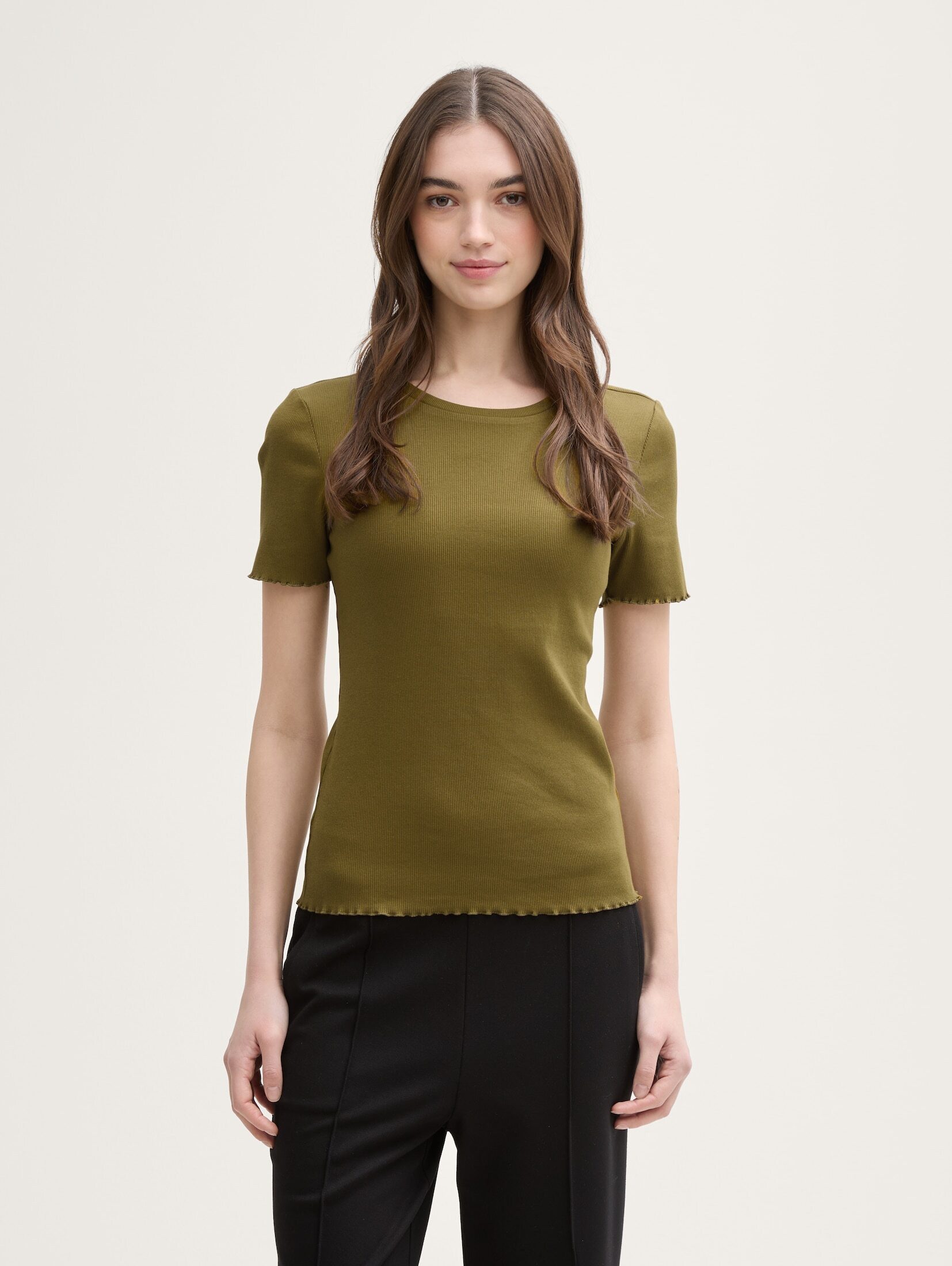 TOM TAILOR Denim T-Shirt T-Shirt mit günstig online kaufen