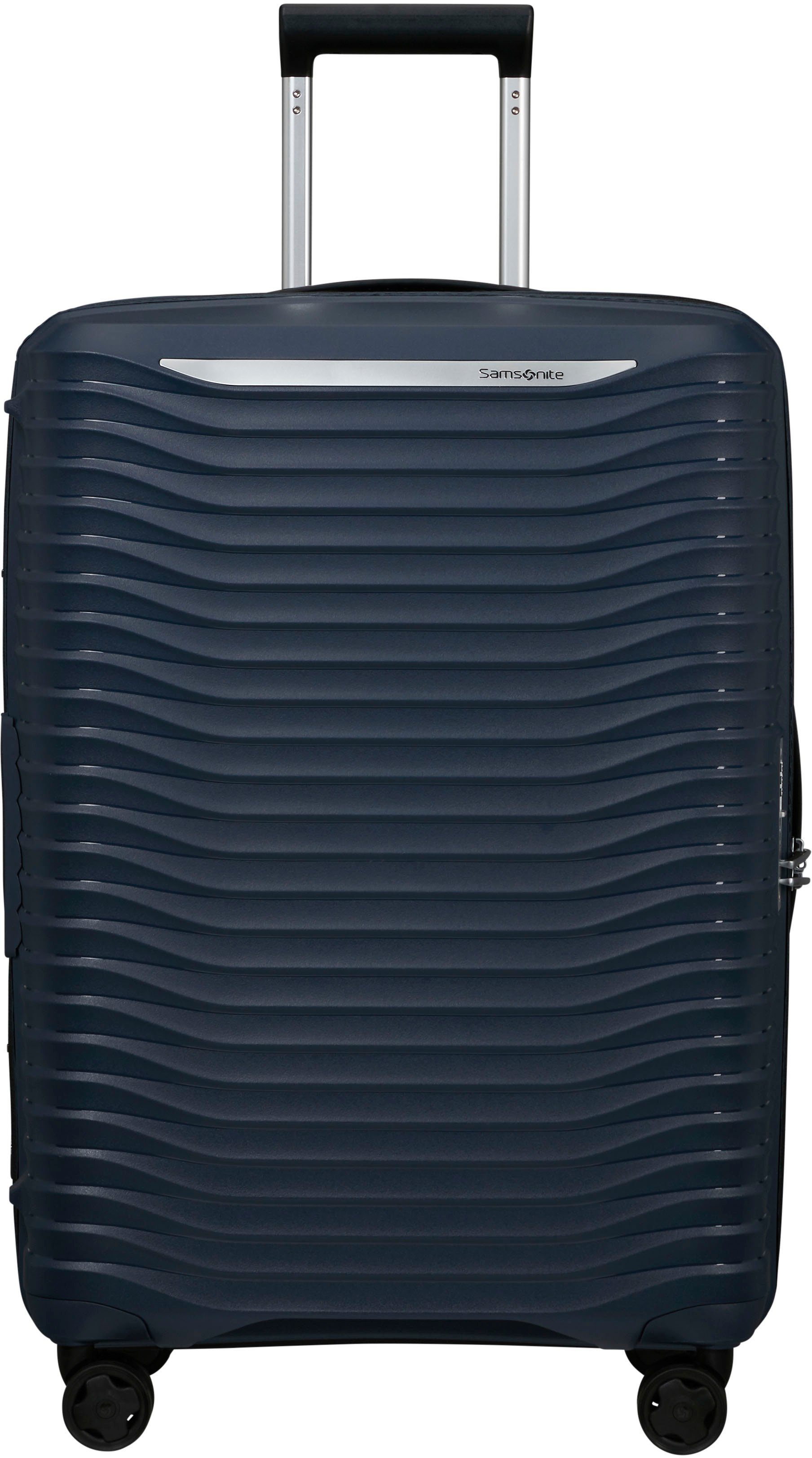 Samsonite Hartschalen-Trolley UPSCAPE, verschiedene Größen und Farben, 4 Rollen, mit Volumenerweiterung, mit Tragegriff oben und seitlich