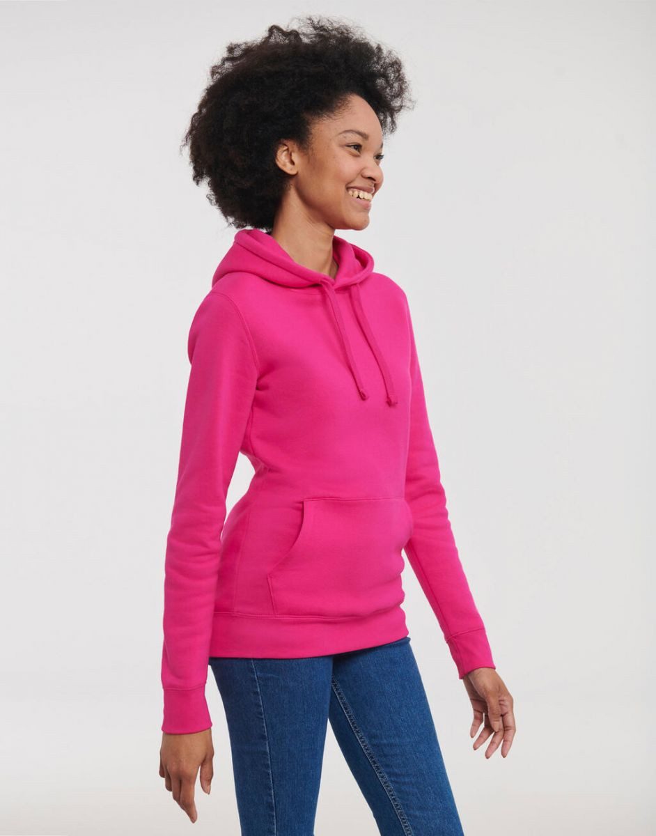 Russell Kapuzenpullover Ladies Authentic Hood