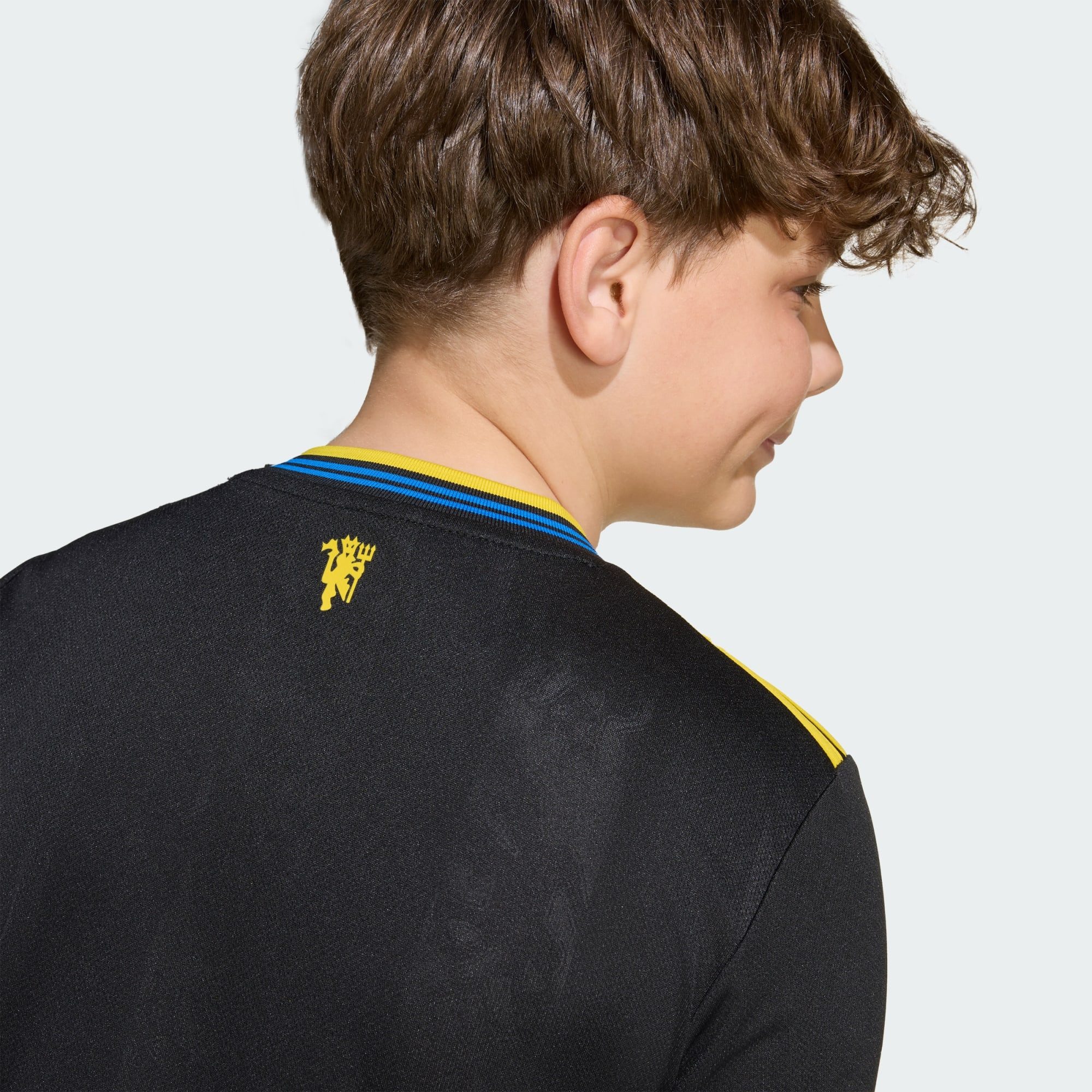adidas Performance Fußballtrikot MANCHESTER UNITED 25/26 KIDS AUSWEICHTRIKOT (1-tlg)