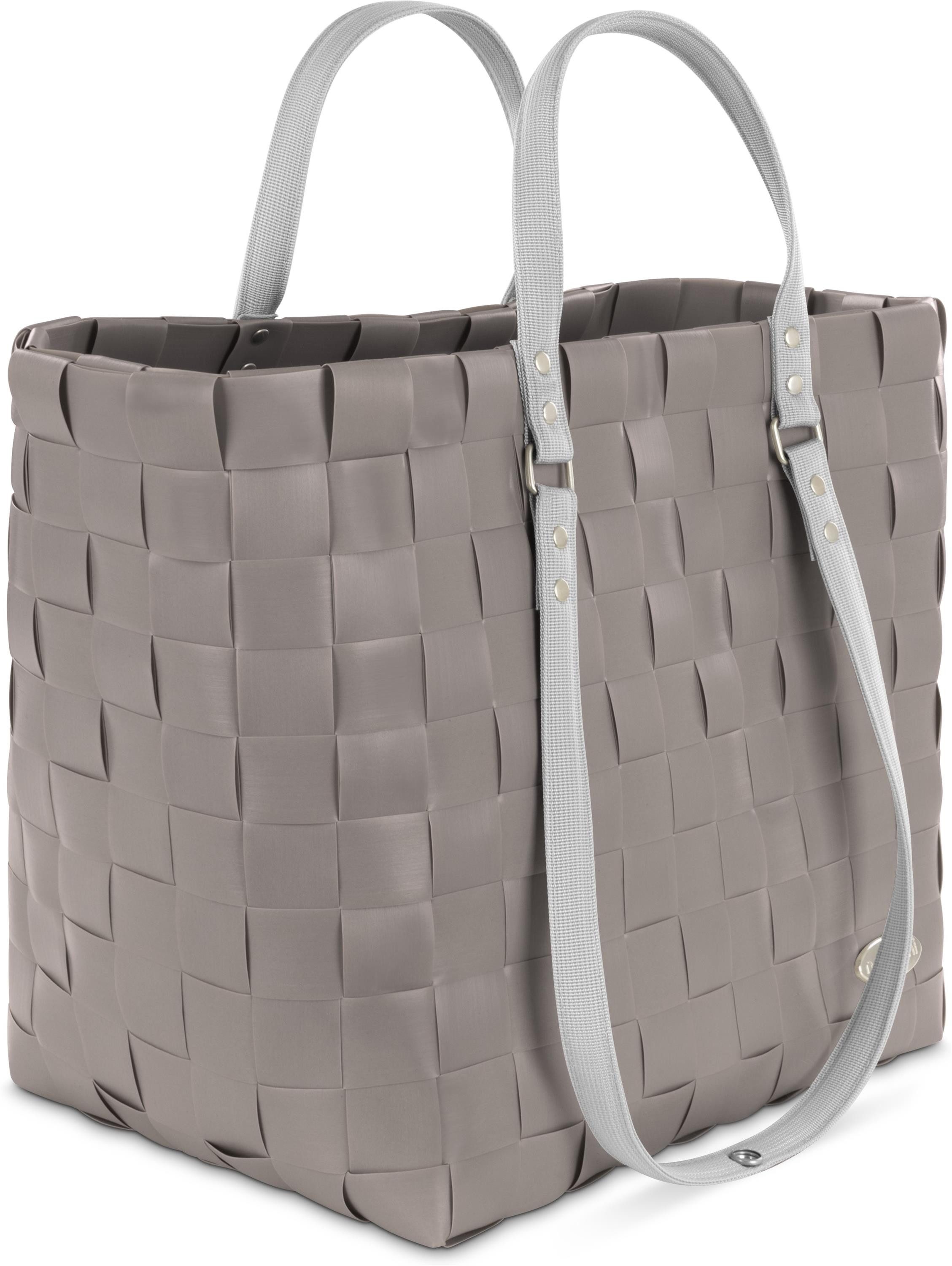 normani Einkaufskorb Einkaufstasche Korb mit erweiterbarem Volumen, 25 l, B günstig online kaufen