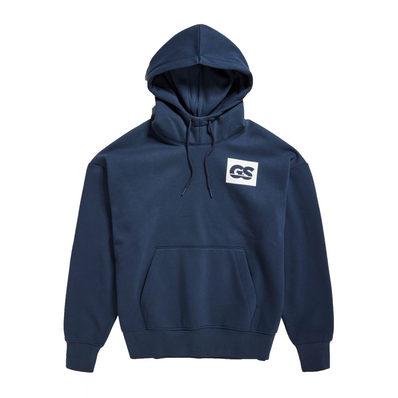 G-STAR Hoodie GS RAW Back GR HDD Loose SW (1-tlg)