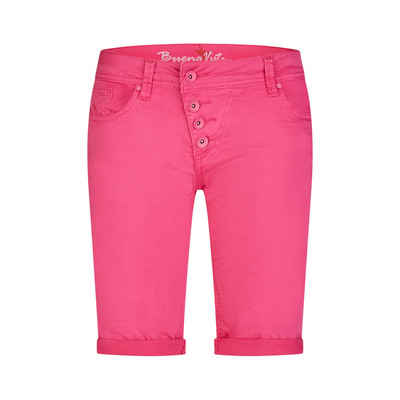 Buena Vista Shorts Malibu Short Stretch Twill - pink