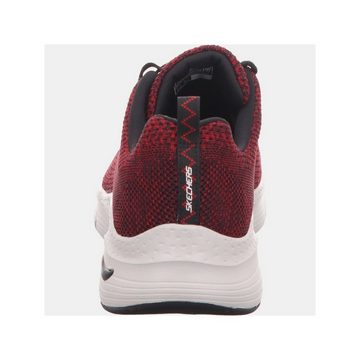 Skechers rot Sneaker (1-tlg)