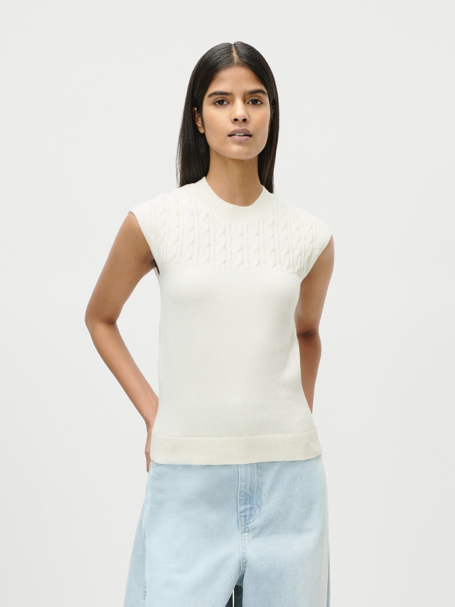 LeGer Stricktop Nastasja, LeGer by Lena Gercke