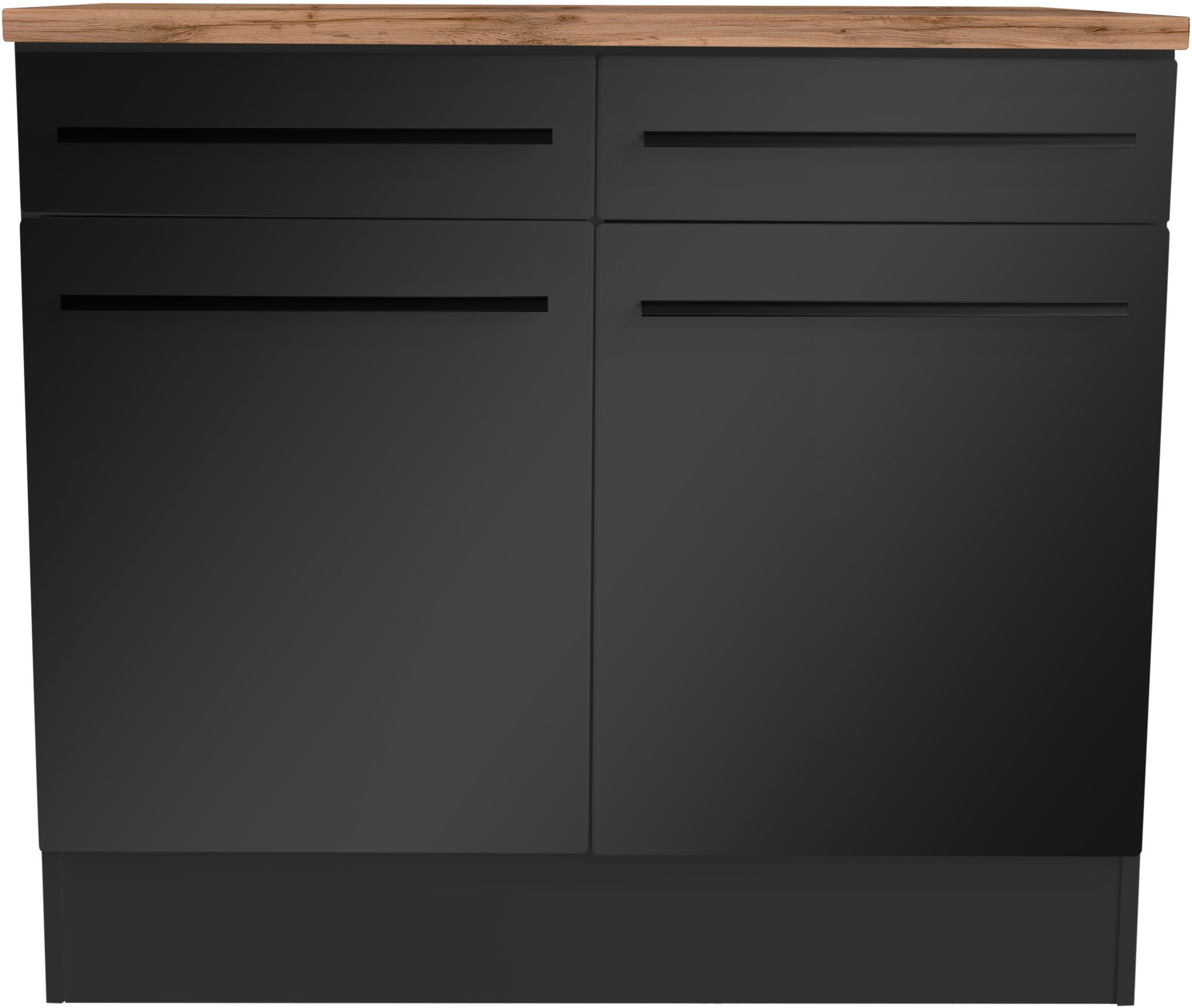 BASIC by Balculina Unterschrank Jazz 100er günstig online kaufen