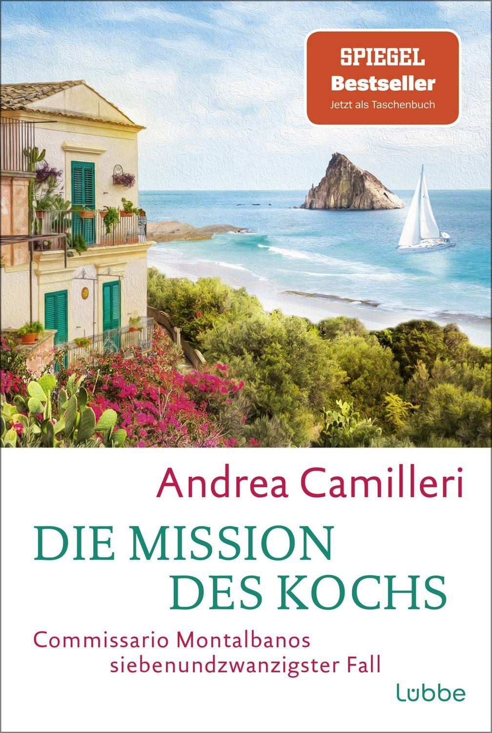 Die Mission des Kochs / Andrea Camilleri