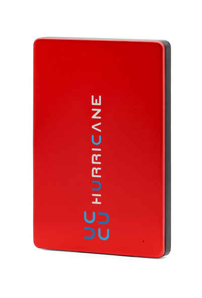 HURRICANE MD25C3 Tragbare Externe Festplatte 1TB USB C externe HDD-Festplatte (1TB) 2,5", für Laptop smart TV PS4 PS5 Xbox, kompatibel mit Windows Mac und Linux