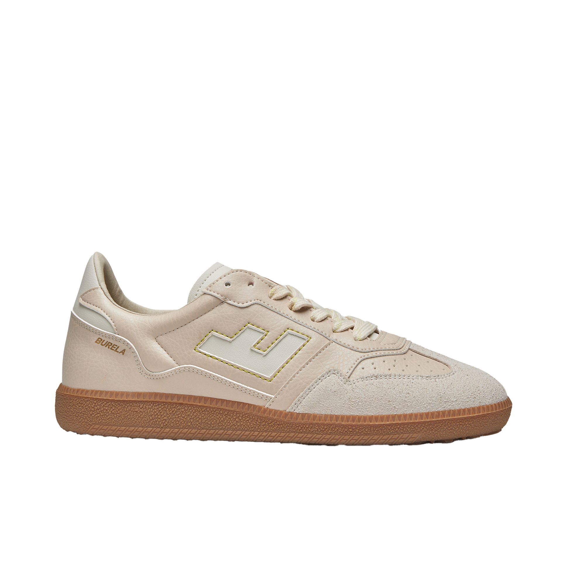 Flamingos Life Flamingos' Life BSSANMAT BURELA SLIM, Sneaker, Beige, Damen Sneaker