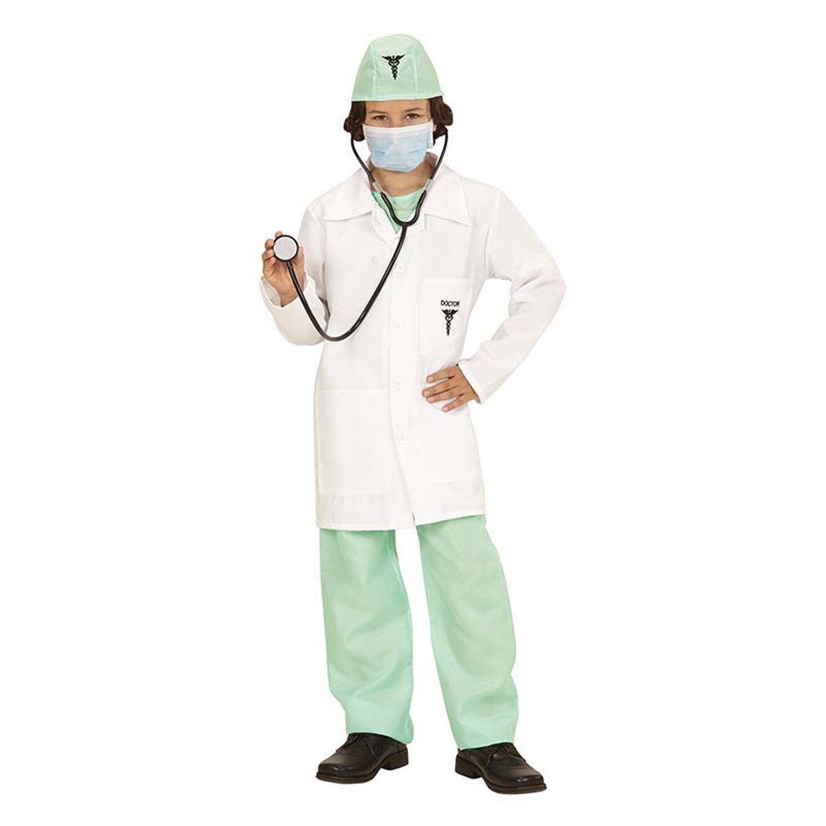Widmann S.r.l. Arzt-Kostüm Kostüm Kid Arzt