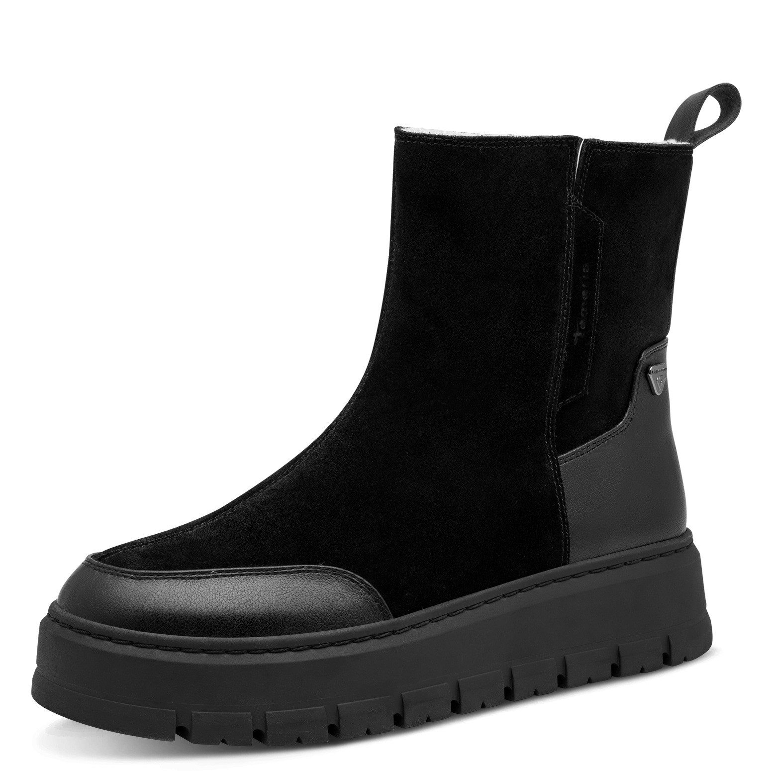 Tamaris Schnürstiefelette Warmfutter