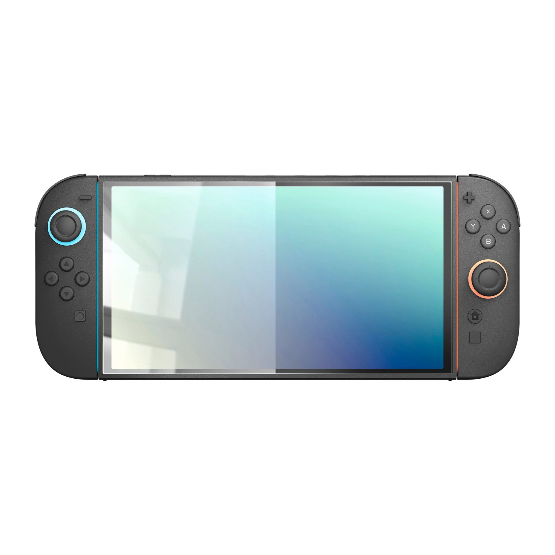 Belkin Displayschutzglas Gaming TemperedGlass Antireflective Screen Protector für Nintendo Switch 2, Displayschutzfolie, Schutzfolie, Bildschirmschutz, kratz- & – Bild 4 von 5