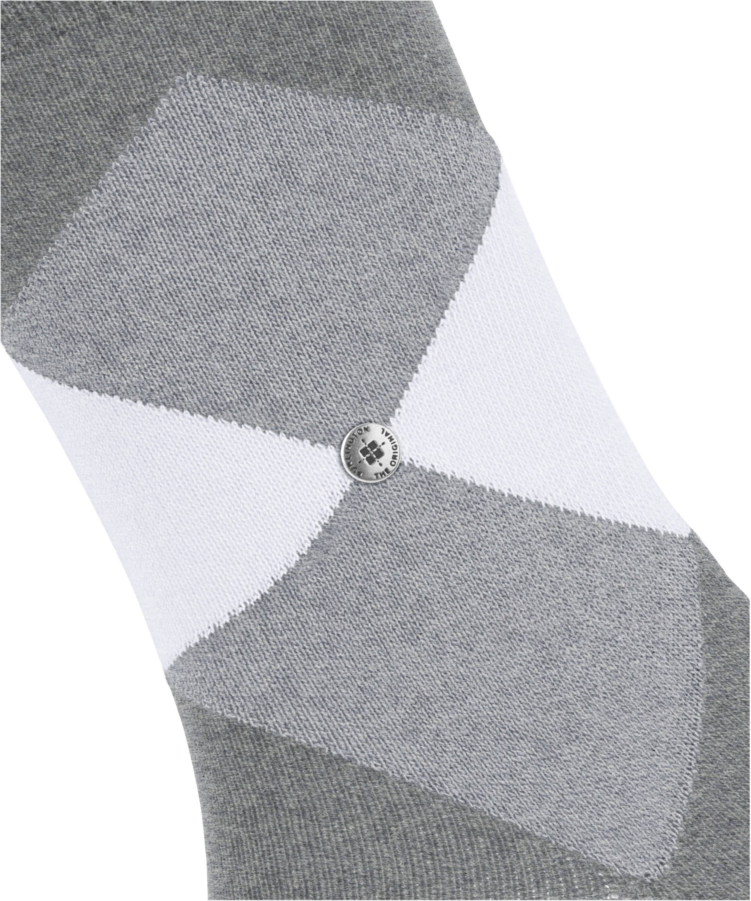 Burlington Kurzsocken Bonnie Kurzsocken (1-Paar) mit Bio-Baumwolle & Burlington Clip