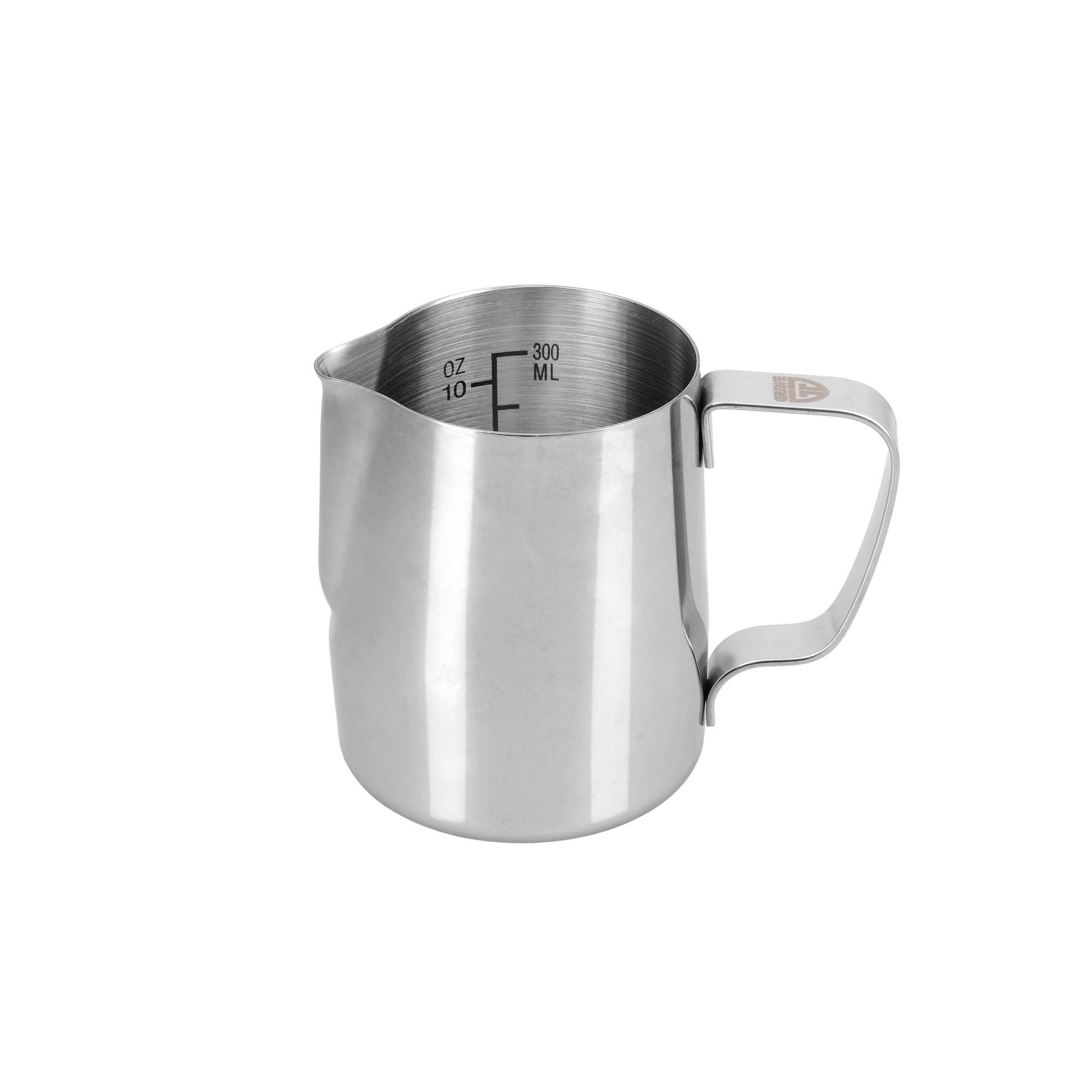 GRÄWE Messbecher GRÄWE Messbecher Edelstahl, Edelstahl 18/10