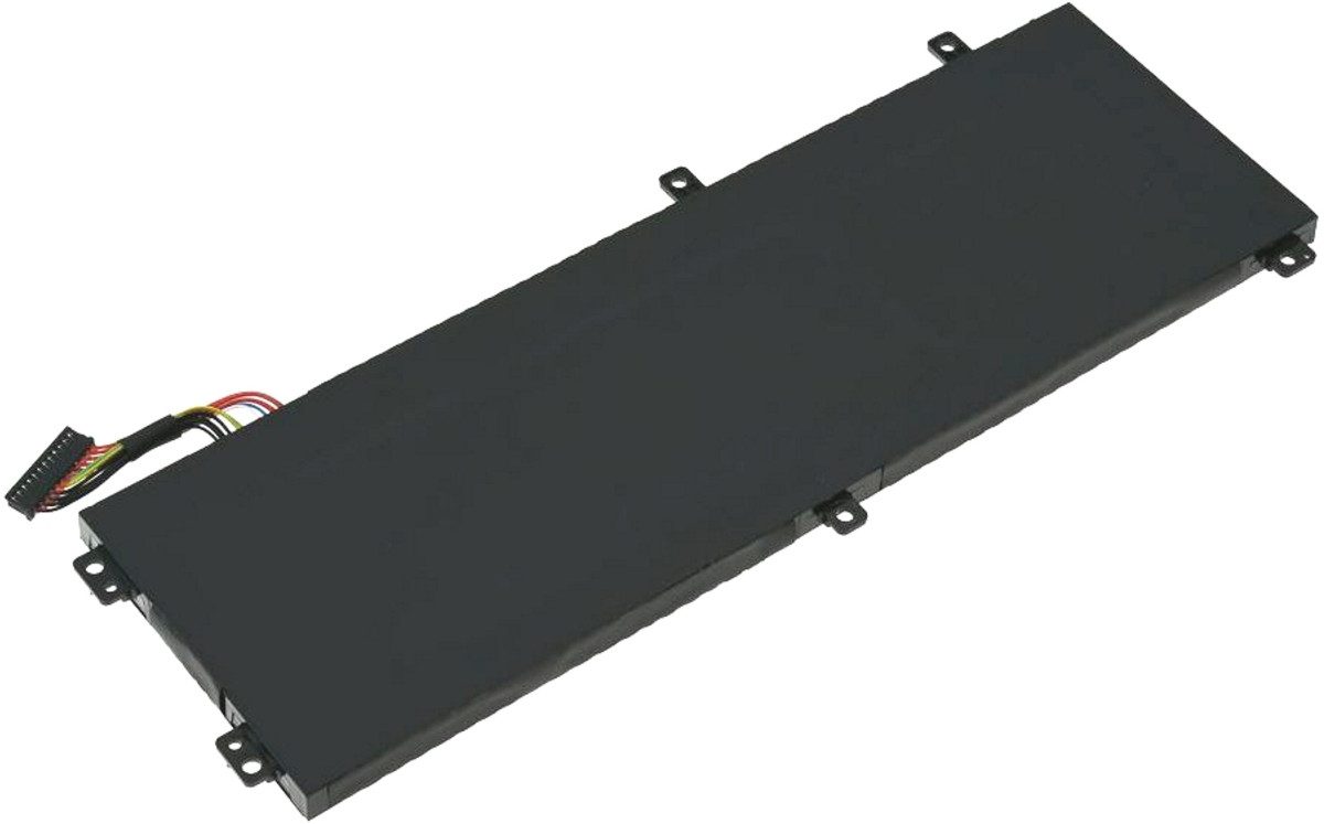 Dell Akku für Dell Precision 15 5510 Li-Pol 11,4 Volt 4600 mAh schwarz Laptop-Akku 4600 mAh (11.4 V)