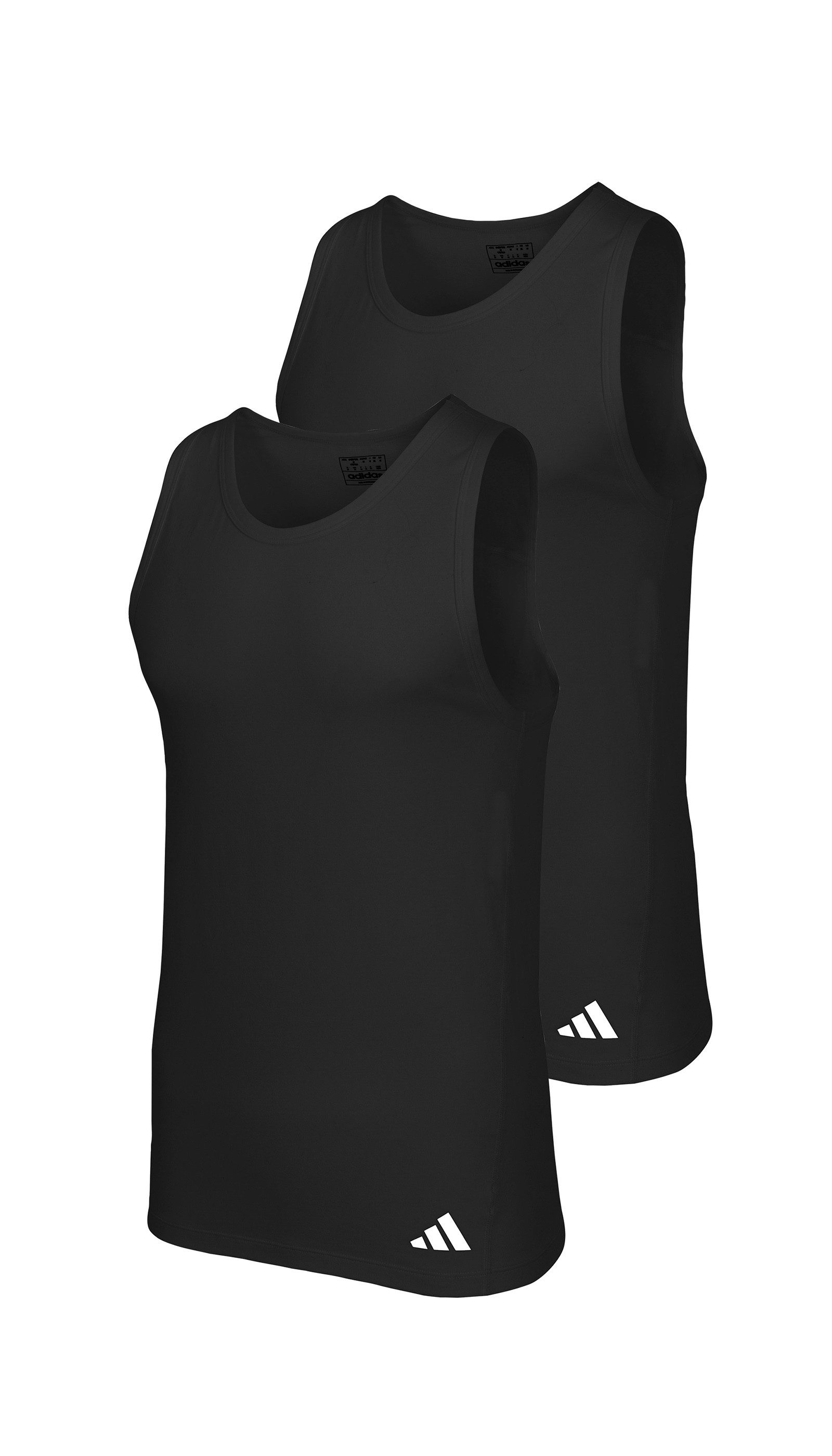 adidas Sportswear Tanktop Active Flex Cotton Ergonomic (2er Pack) mit belüf günstig online kaufen