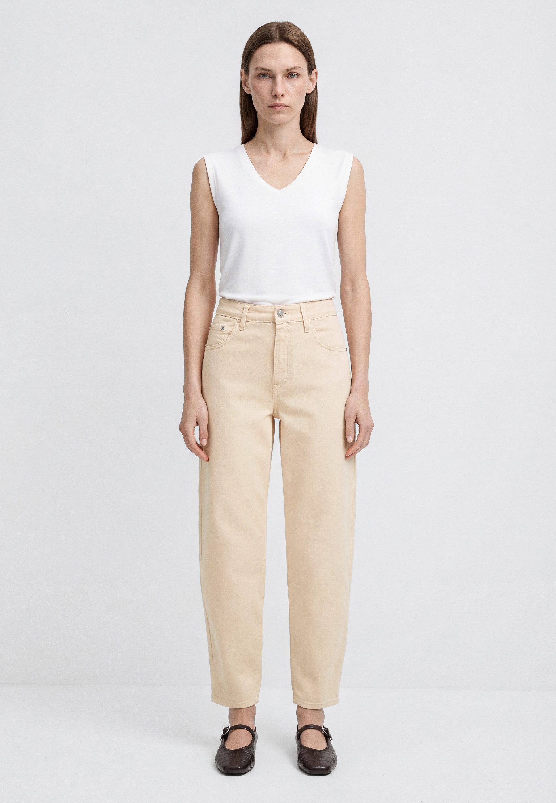 Mavi Weite Jeans LEILA Baggy Jeans