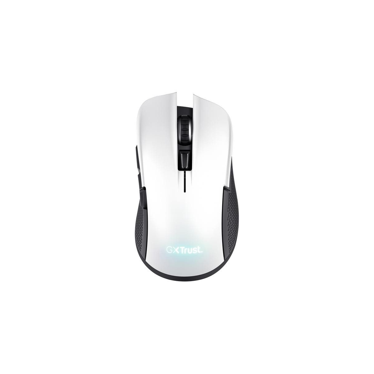 Trust GXT 923W YBAR Maus (Kabelgebunden, Wireless)
