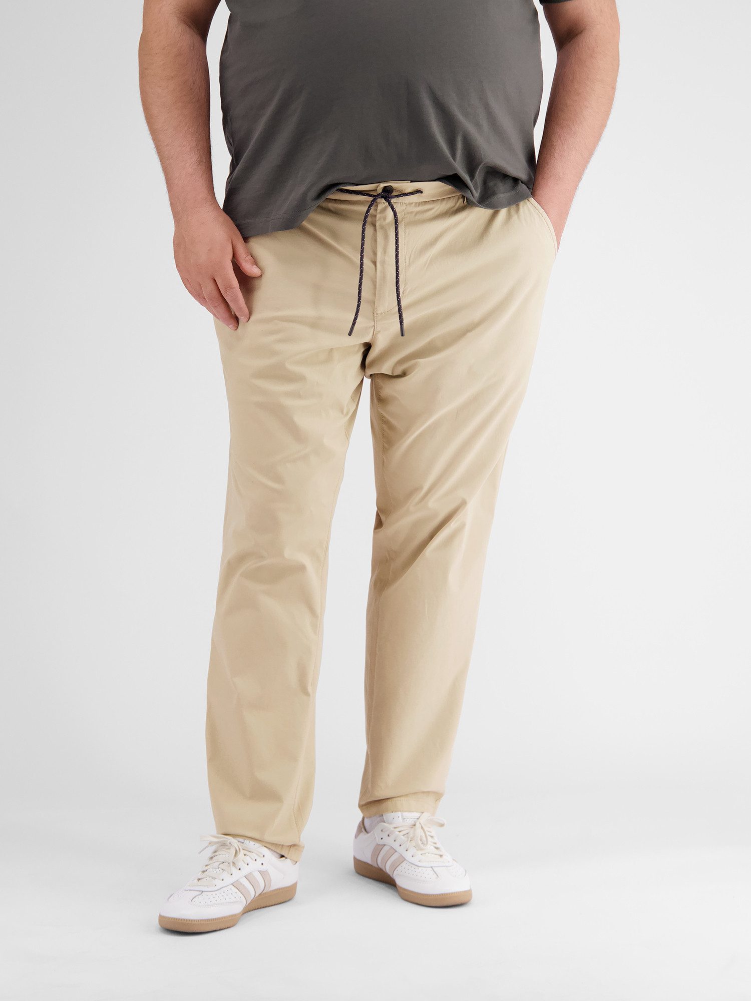 Chinohose Chino in Übergrößen und ultra leichter, schnelltrocknender
