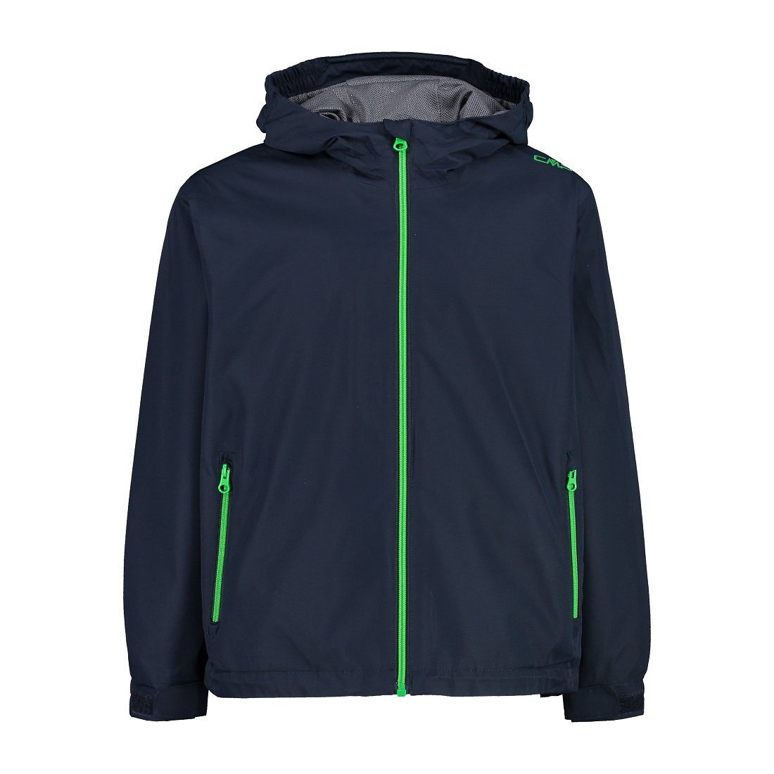 CMP Regenjacke aus Ripstop mit Kapuze günstig online kaufen