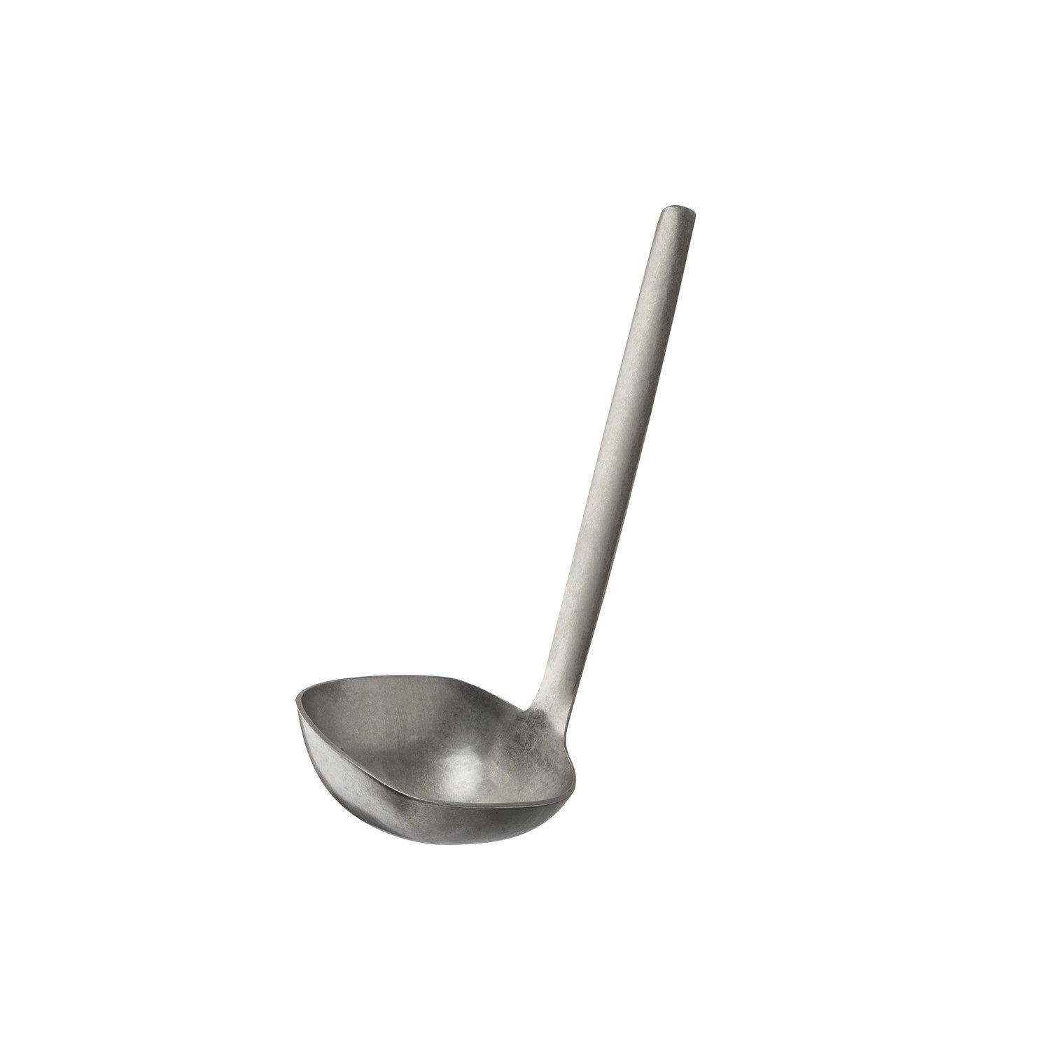 APS Schöpflöffel BULQ, Löffel aus 18/8 Edelstahl, im 2er Set, Fassungsvermögen von 120 ml, ideal zum Servieren von Saucen