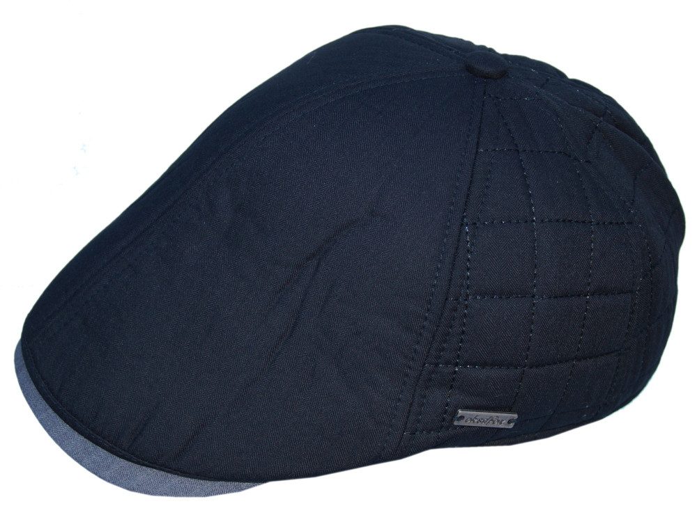 Cool4 Schiebermütze 6-PANEL REGEN FLATCAP wasserabweisend Ohrenklappen Wass günstig online kaufen