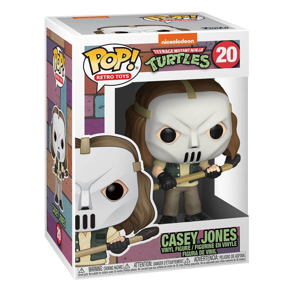 Merchandise-Figur Funko POP! Teenage Mutant Ninja Turtles - Casey Jones #51436