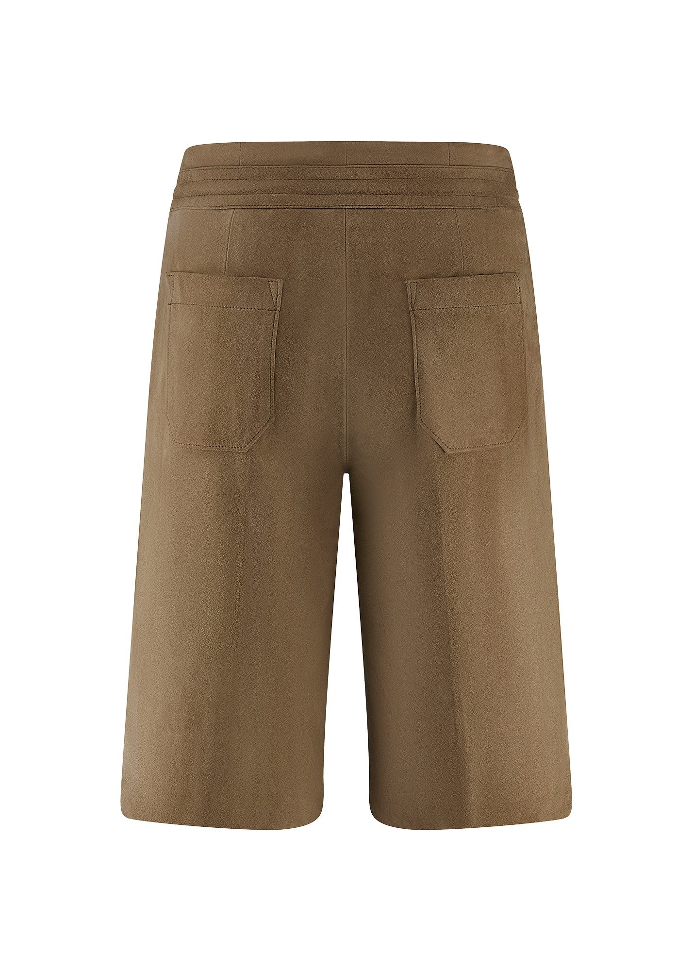Riani Bermudas Ledershorts