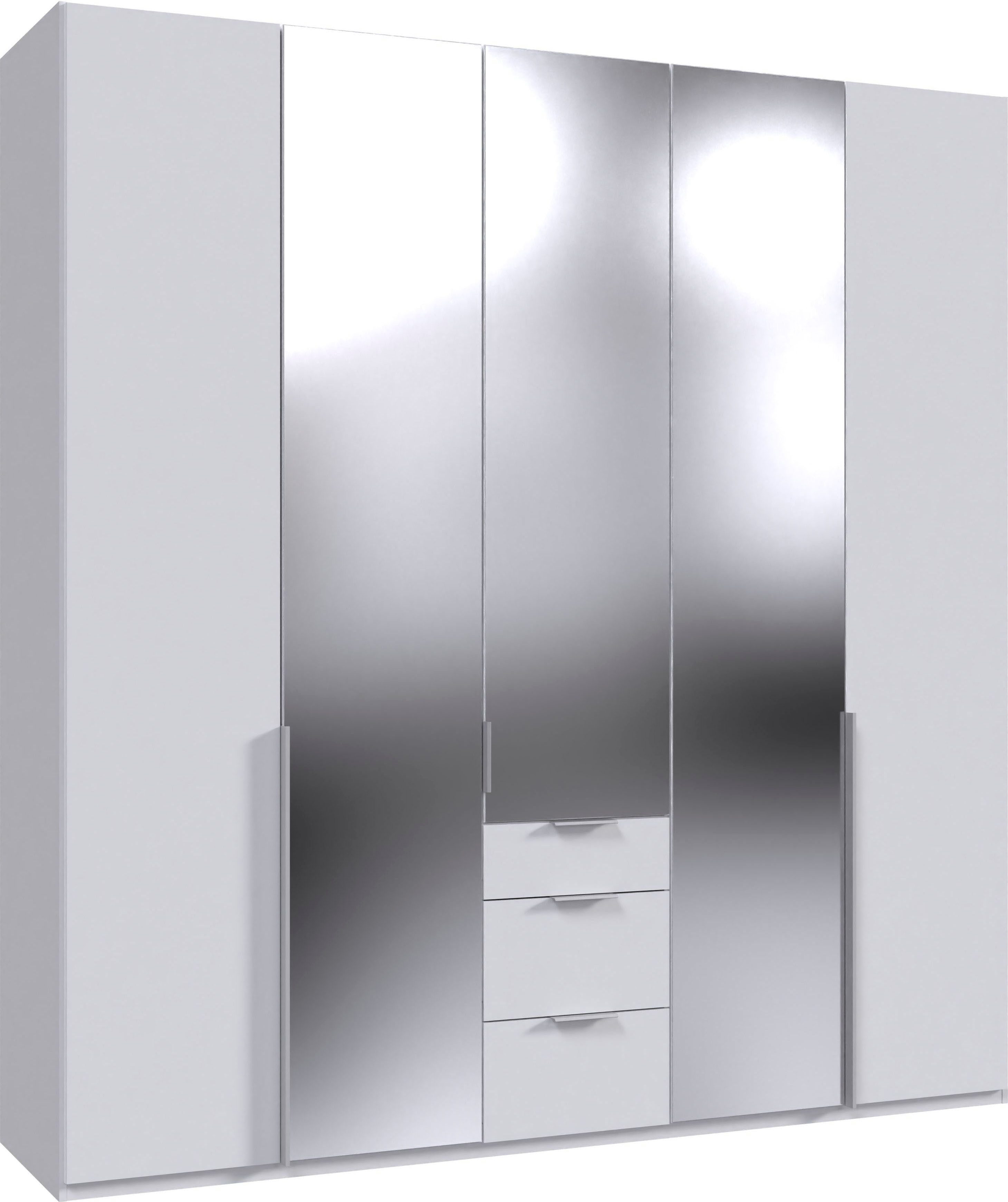 Wimex Drehtürenschrank Mugano (mit langen oder günstig online kaufen