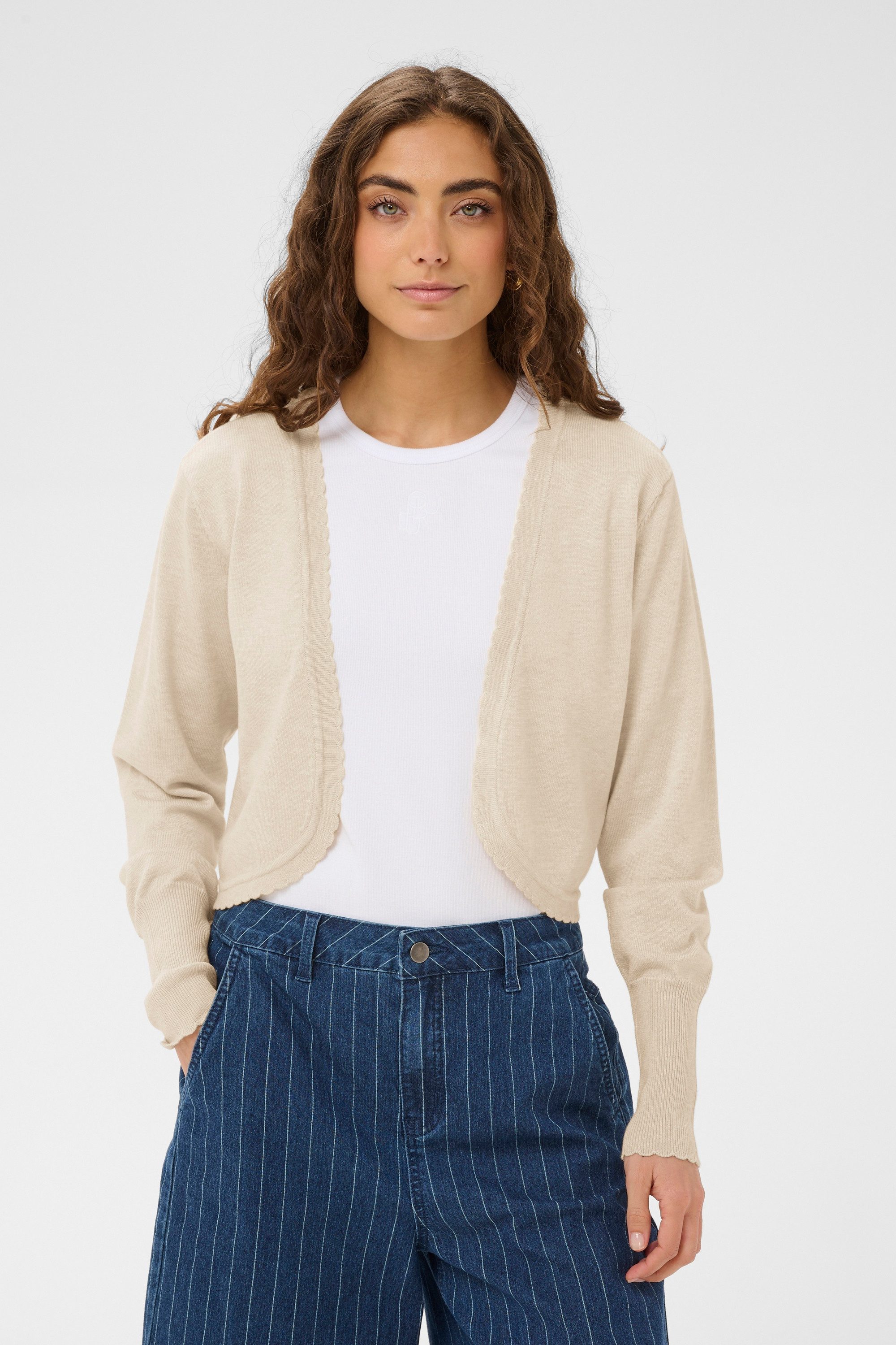 Cardigan Strickjacke CUannemarie