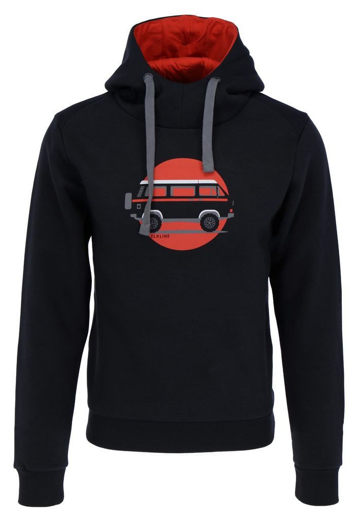 Elkline Kapuzensweatshirt TEAM PLAYER (1-tlg)
