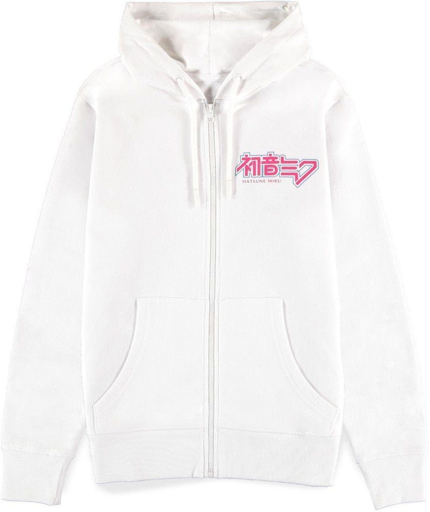 Hatsune Miku Kapuzenpullover günstig online kaufen