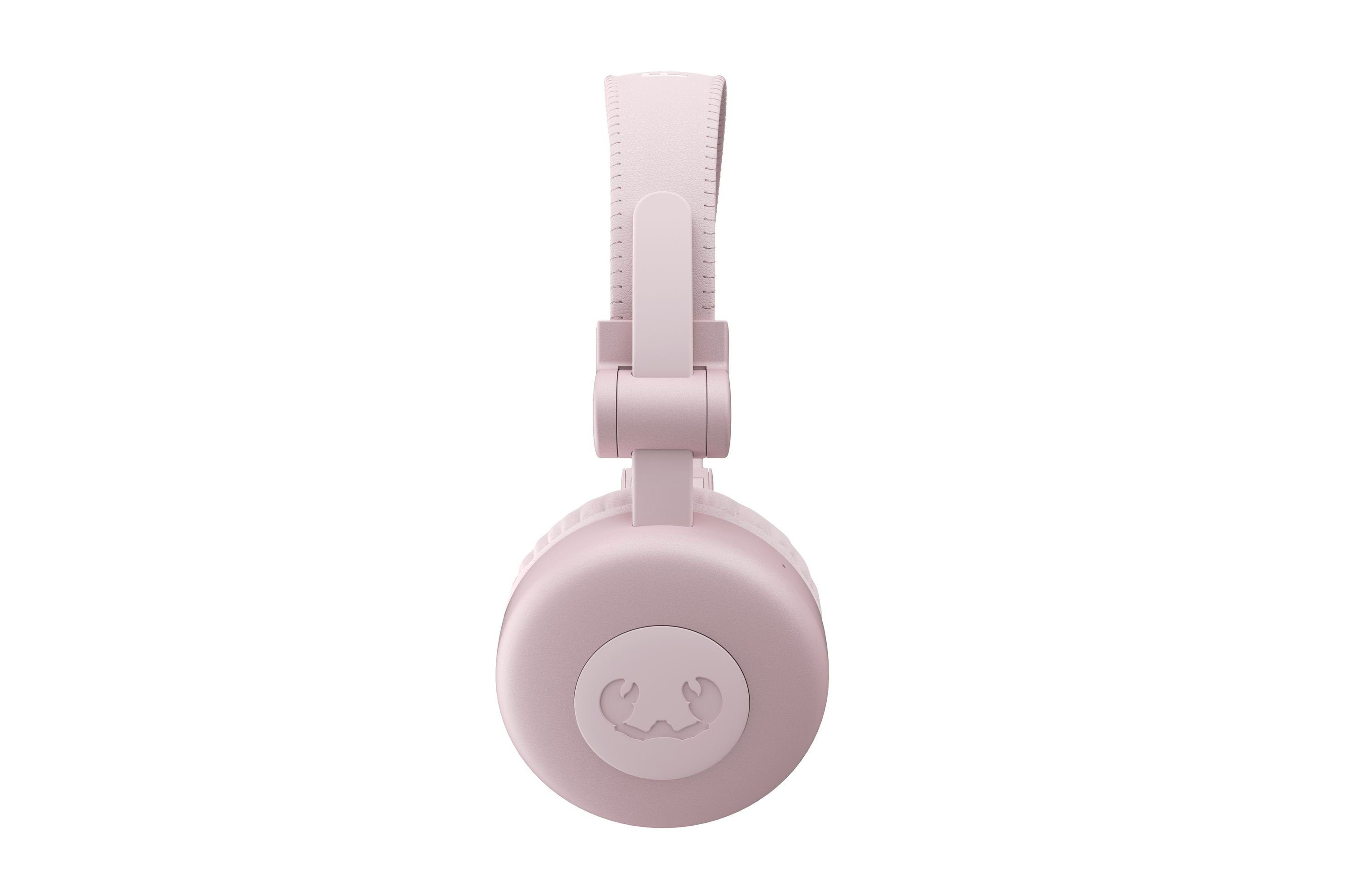 Fresh´n Rebel Faltbares Code Smokey 30 Wiedergabezeit, und Pink leichtes wireless Kabellose mit Stunden Kopfhörer Design) (Vintage-Retro-Design, Freiheit Core
