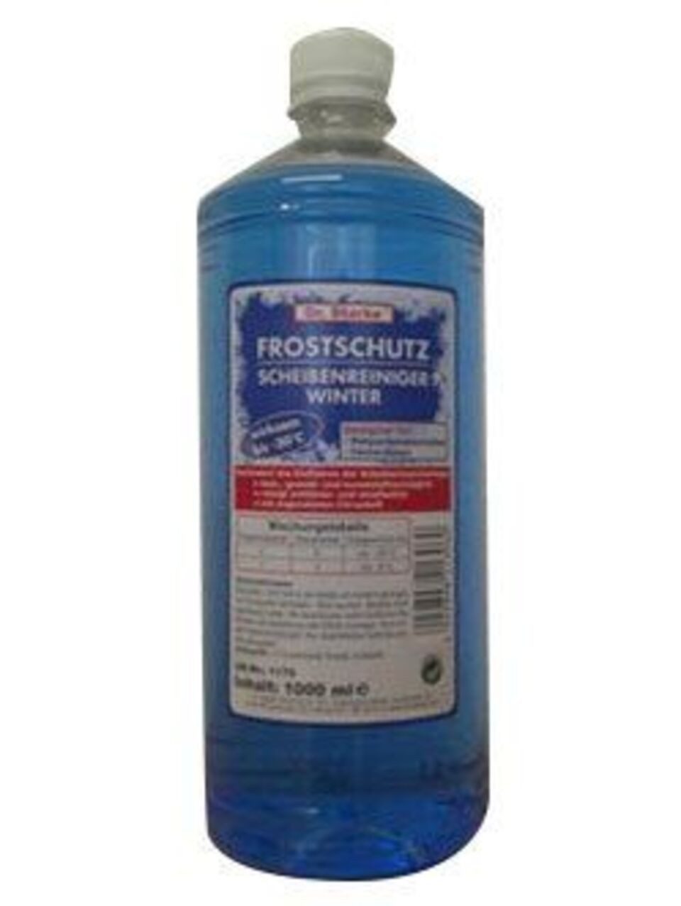 Dr. Starke Scheibenfrostschutz Scheibenfrostschutz -30°C,1l 8213060, 1 St.