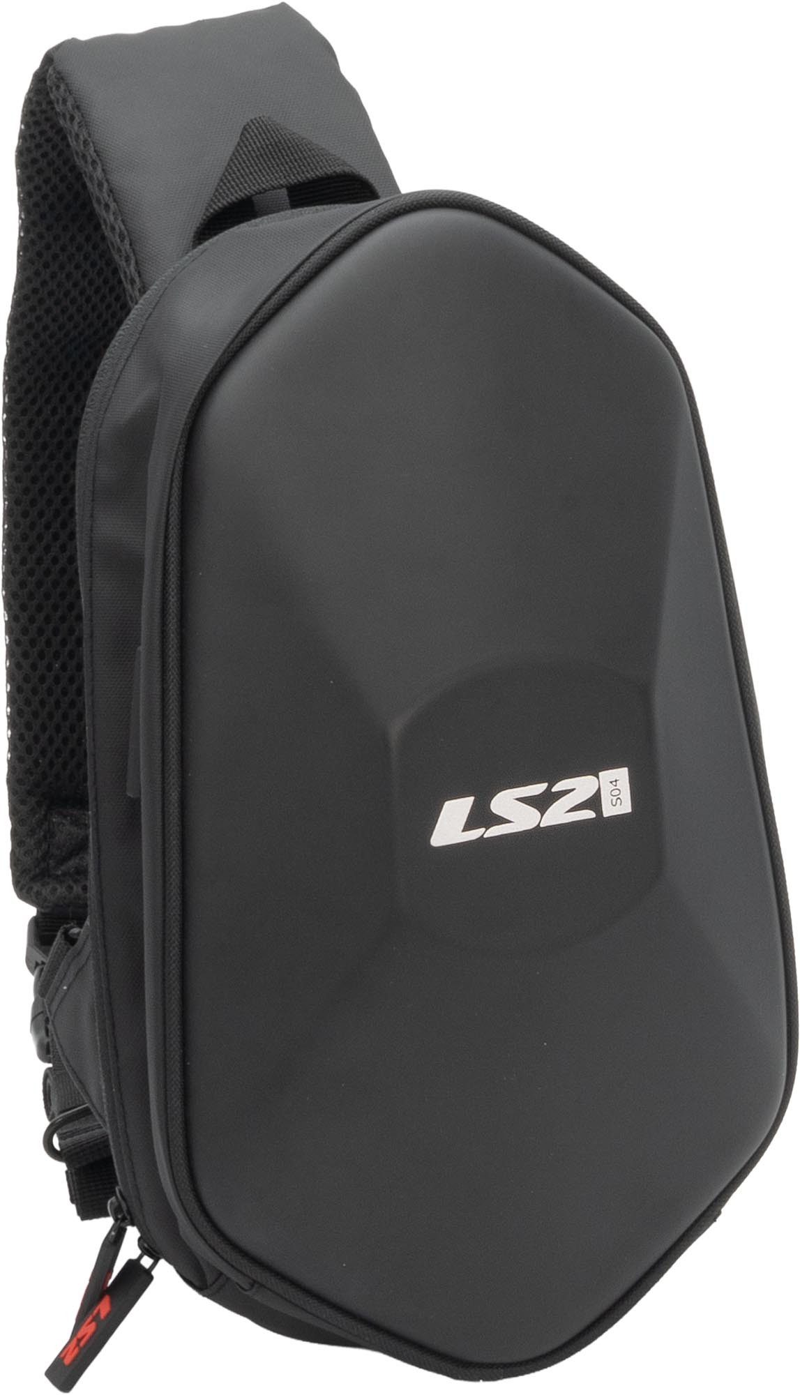 LS2 Satteltasche Shield 4L Schultertasche, Atmungsaktiv