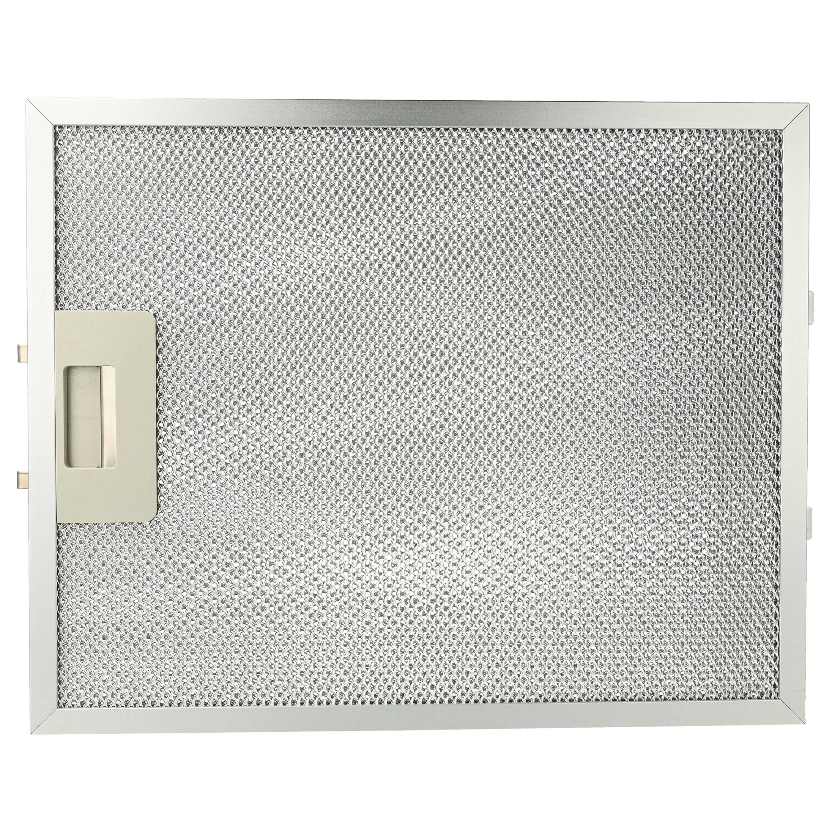 vhbw Metallfettfilter passend für Gorenje DK600E, FCC/2002, DKGO925E, DU640E