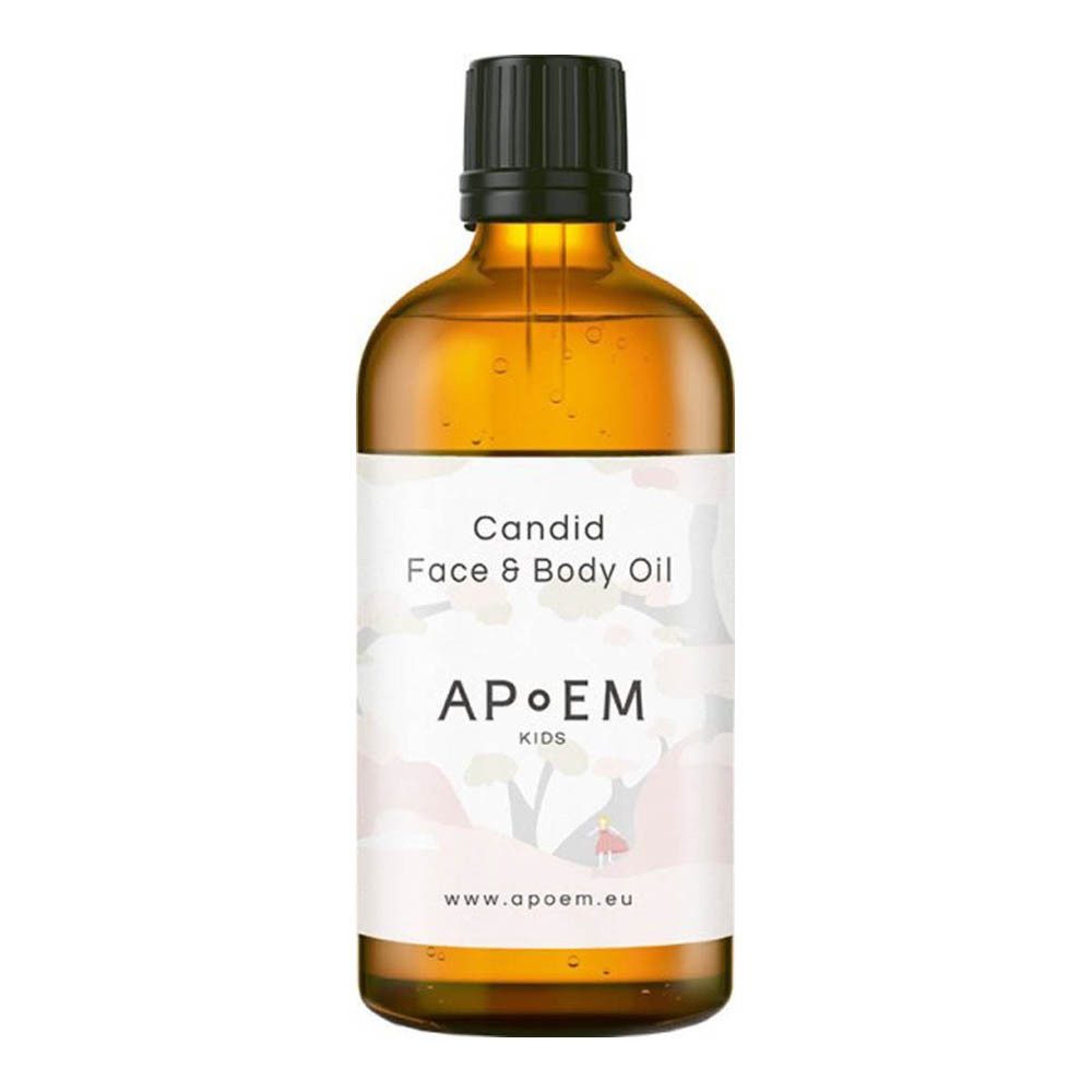 Körperöl Kids - Candid Face & Body Oil 100ml