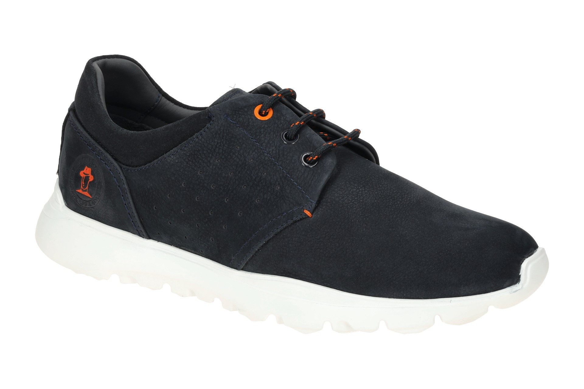 Panama Jack JULIUS C24 marino Schnürschuh