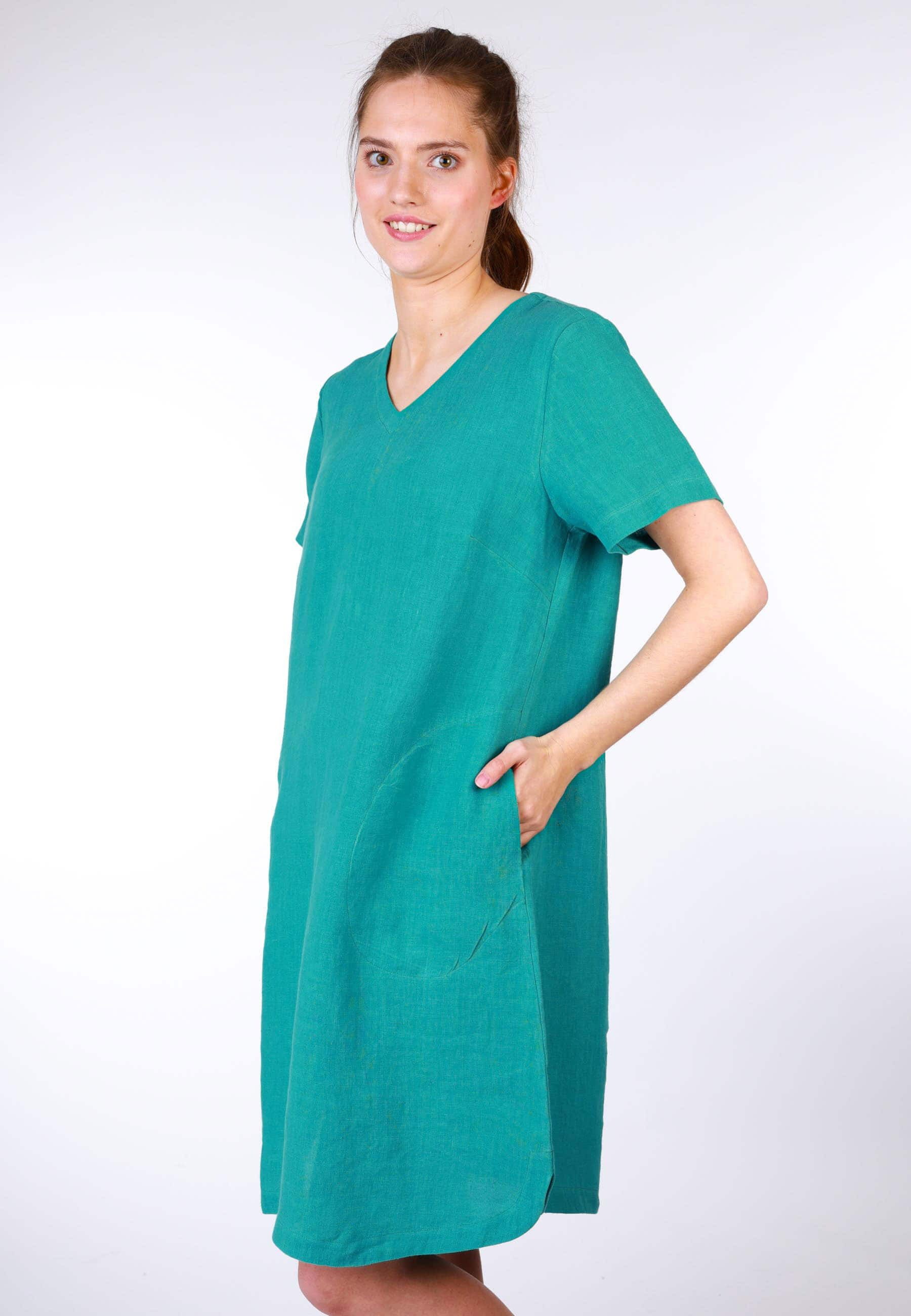 Deerberg Sommerkleid Anthea