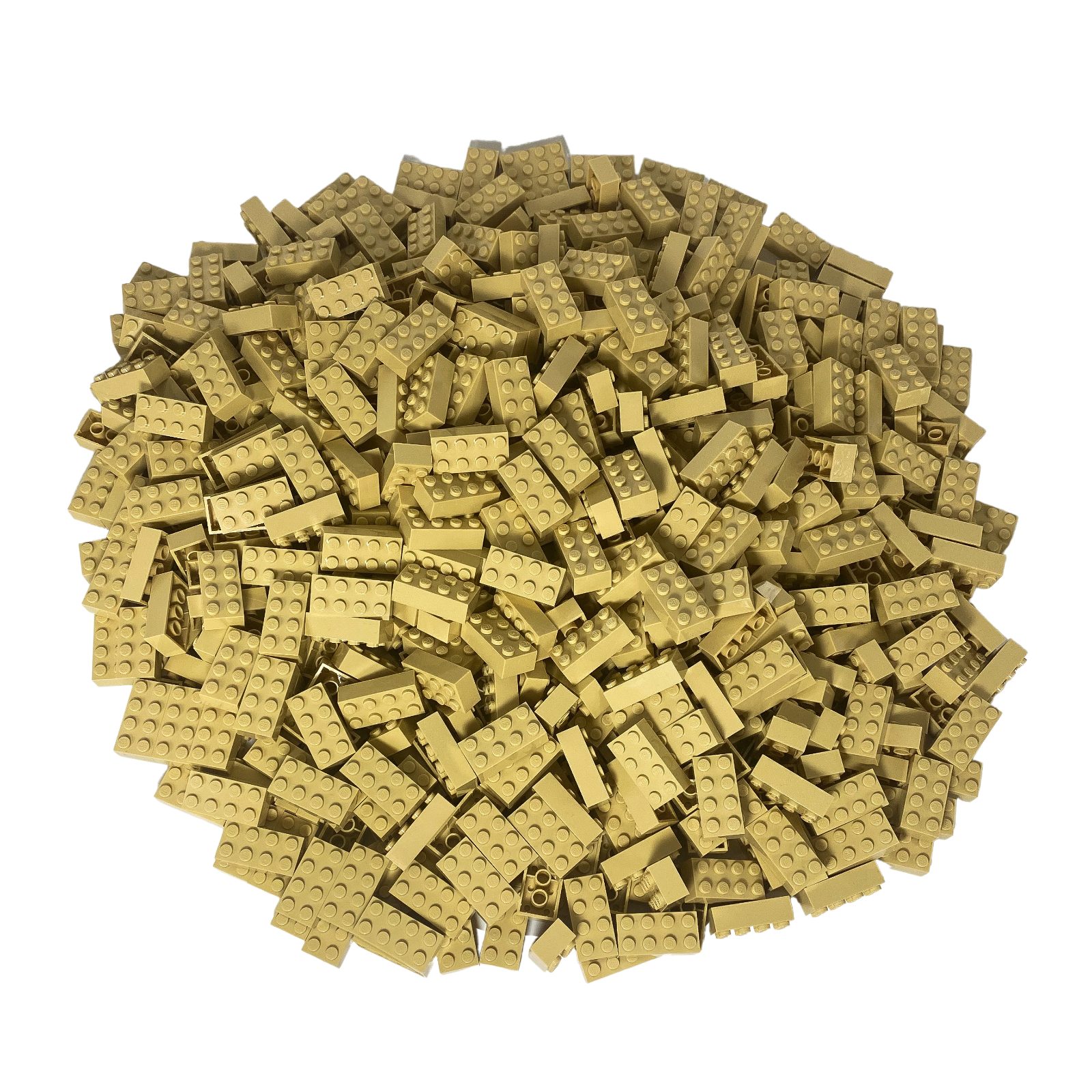 LEGO® LEGO® 2x4 Steine Bausteine Hellbeige günstig online kaufen