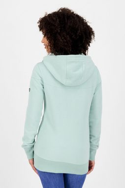 Alife & Kickin Kapuzensweatjacke IsamiAK A Sweat Jacket Damen Kapuzensweatjacke, Jacke