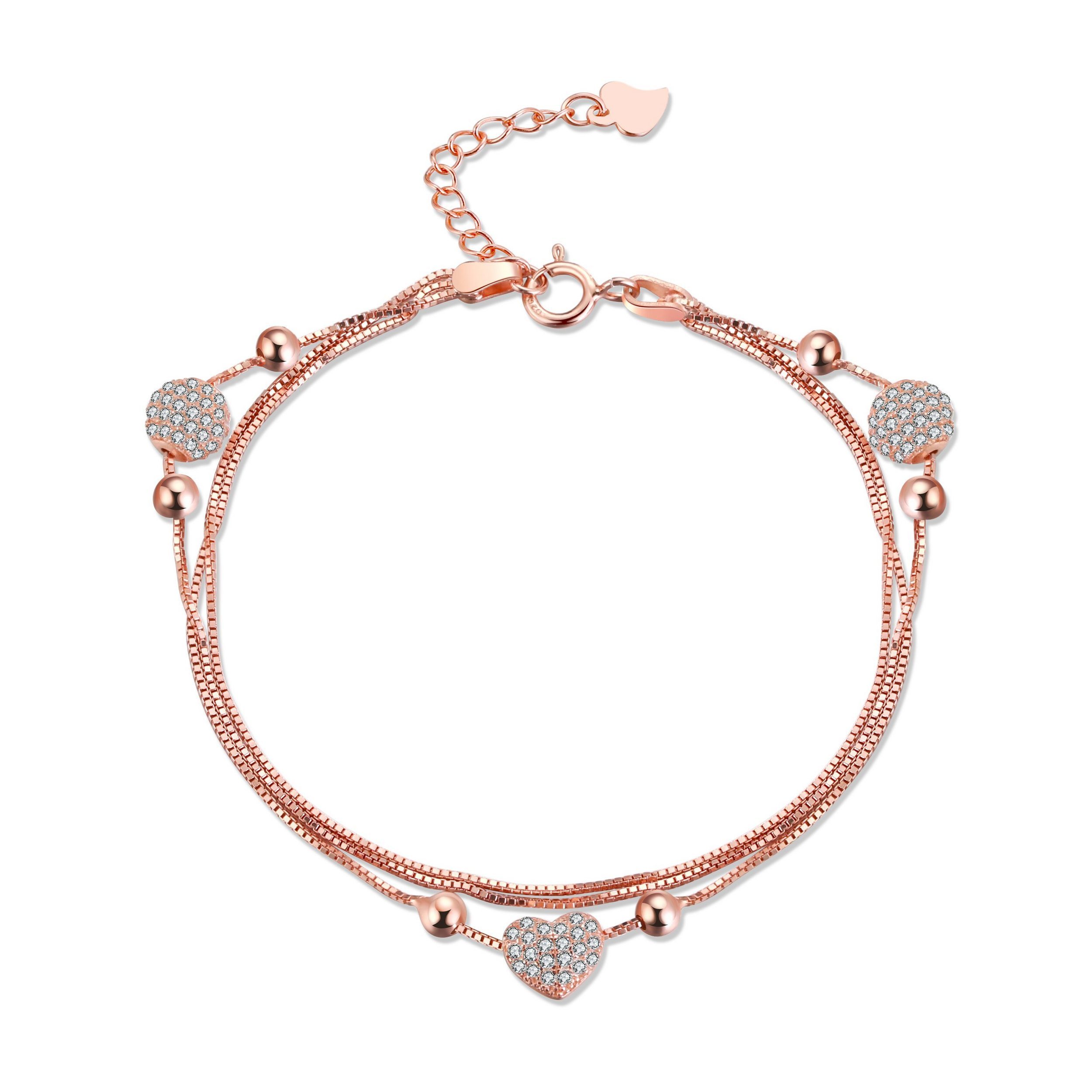 Lisandra Scott Silberarmband 925 Sterling Silber günstig online kaufen