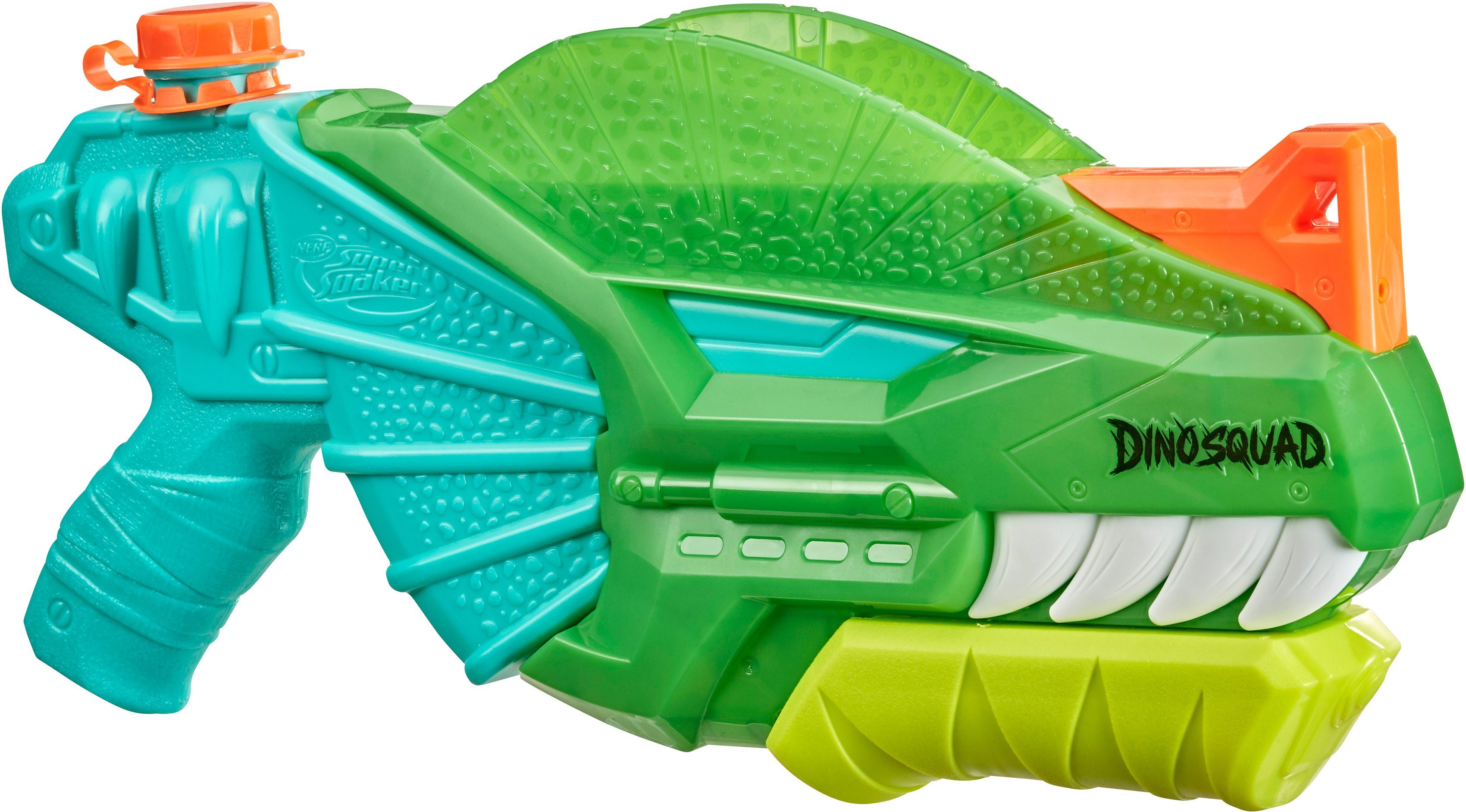 Wasserpistole Nerf, Wasserblaster, Super Soaker DinoSquad Dino-Soak
