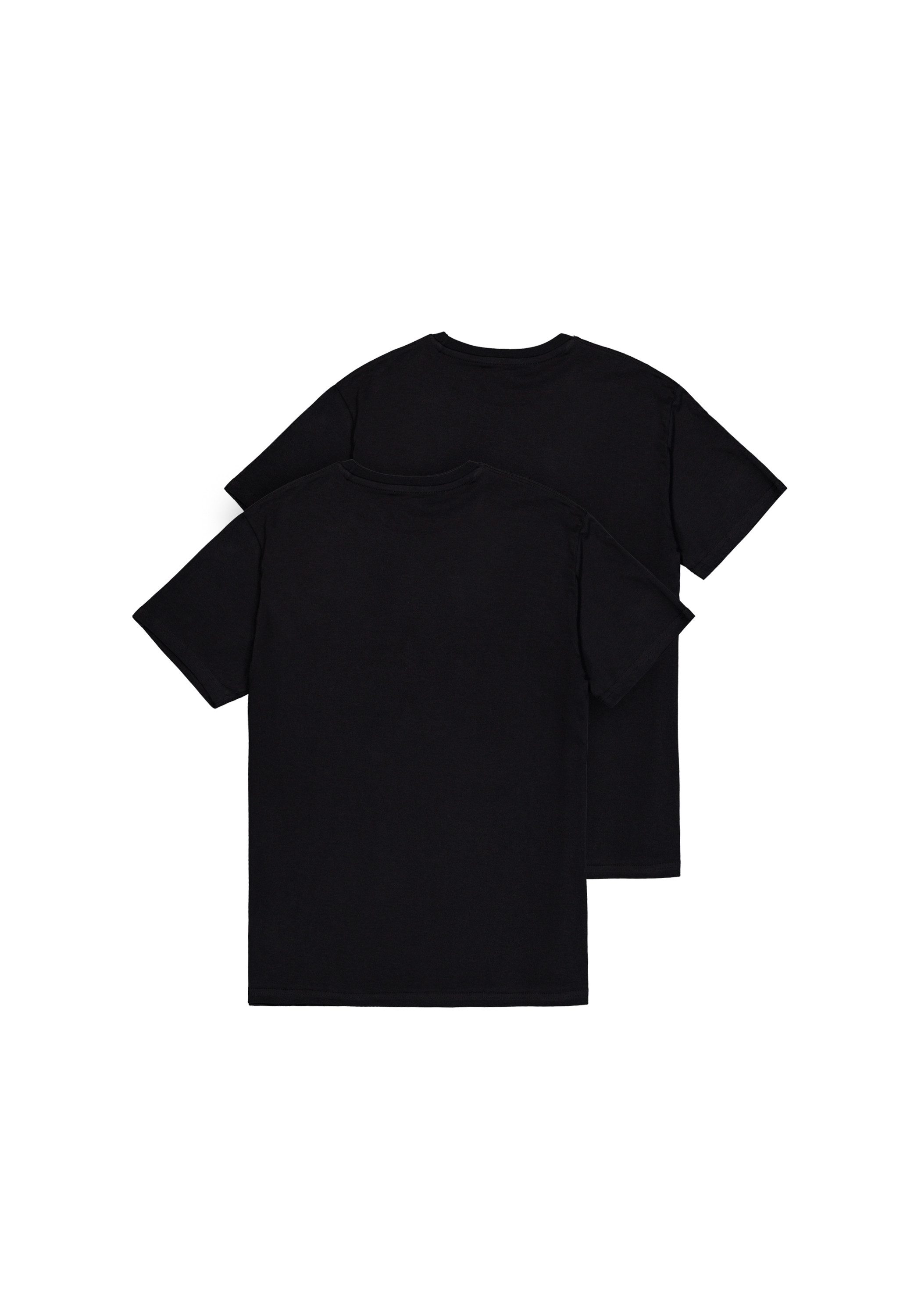 Alpha Industries T-Shirt Basic T-Shirt SL 2 Pack günstig online kaufen