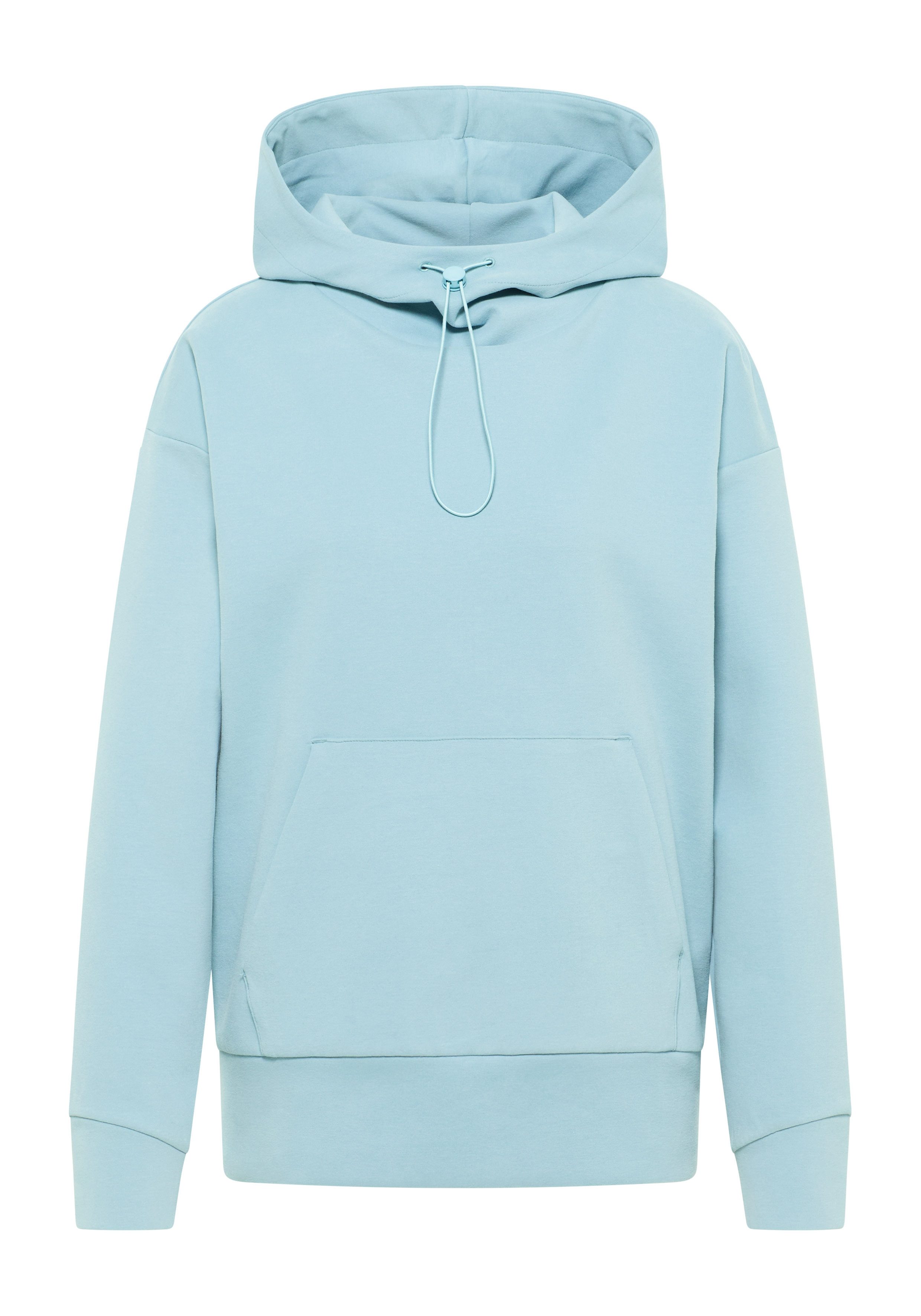 Elbsand Hoodie Niva Kapuze, Kängurutasche, locker günstig online kaufen