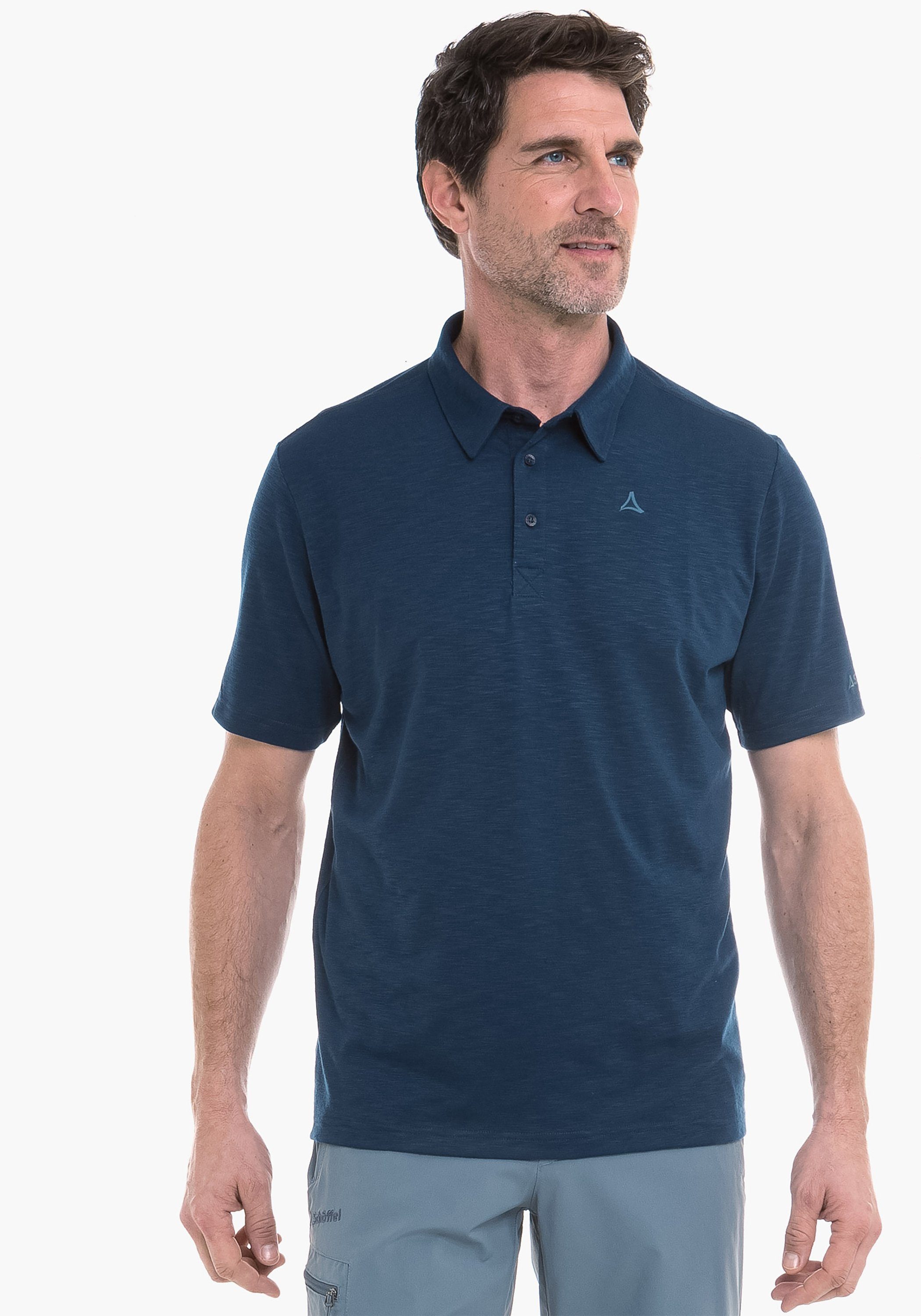 Sch/öffel Herren Polo Shirt Izmir1