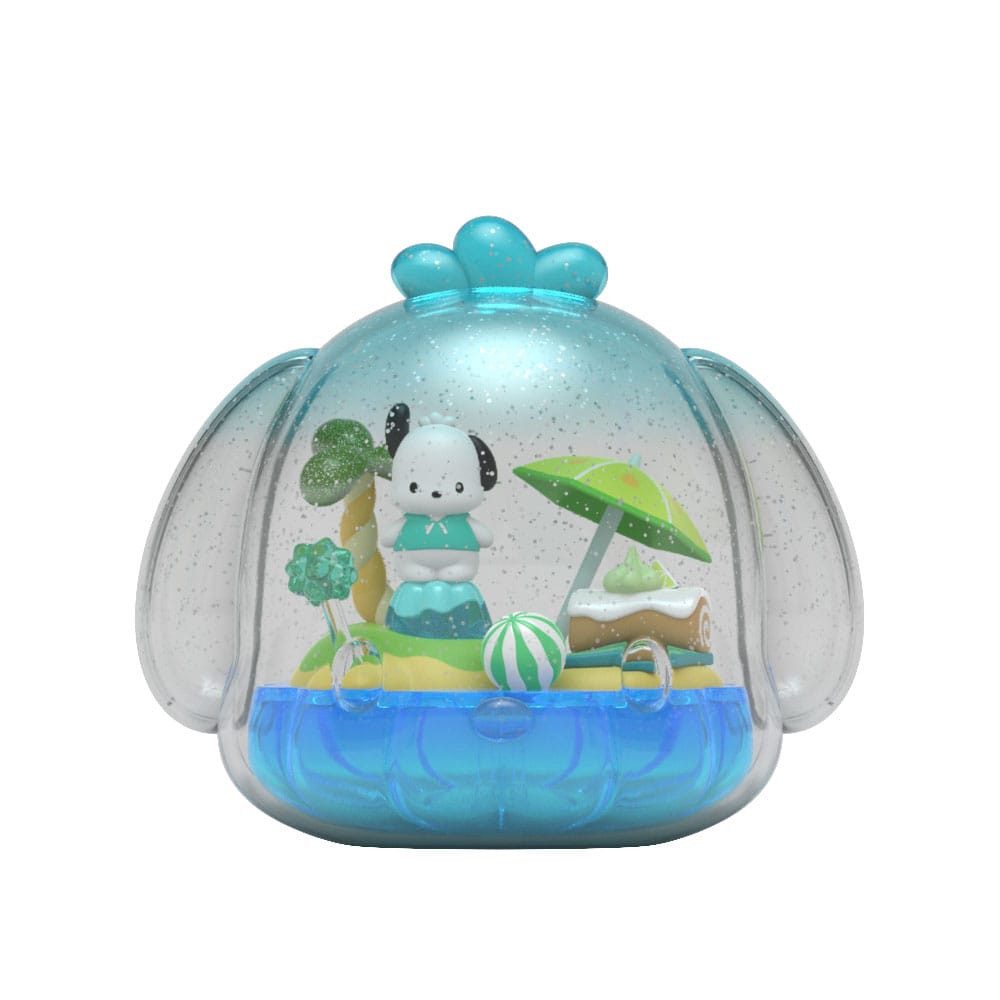 Mighty Jaxx Merchandise-Figur Sanrio Kandyland Pochacco 13 cm