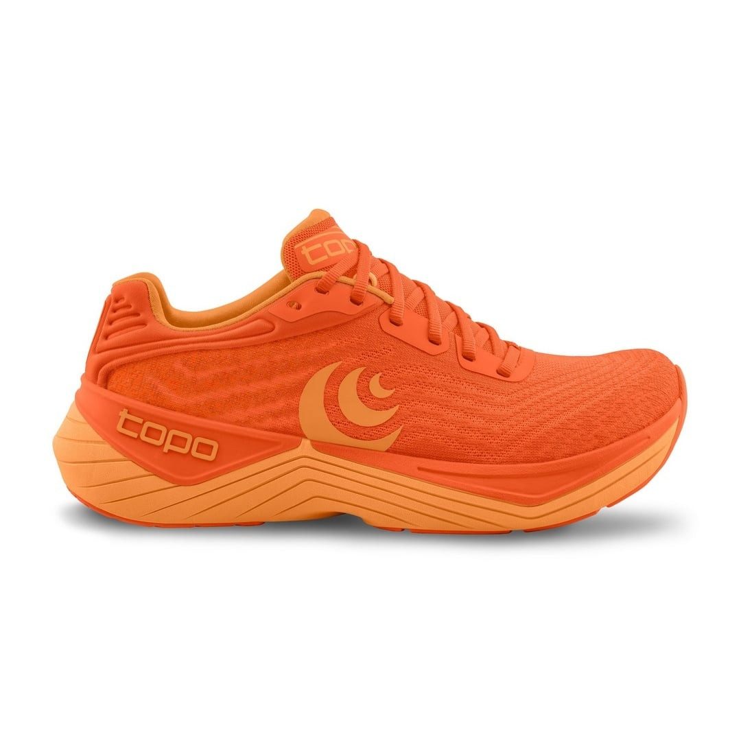 Topo Ultrafly 5 (Dämpfung) orange Herren Laufschuh
