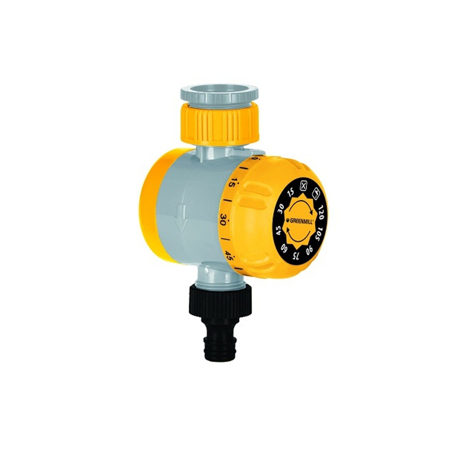 Greenmill Bewässerungssystem GB6978C, 3/4"