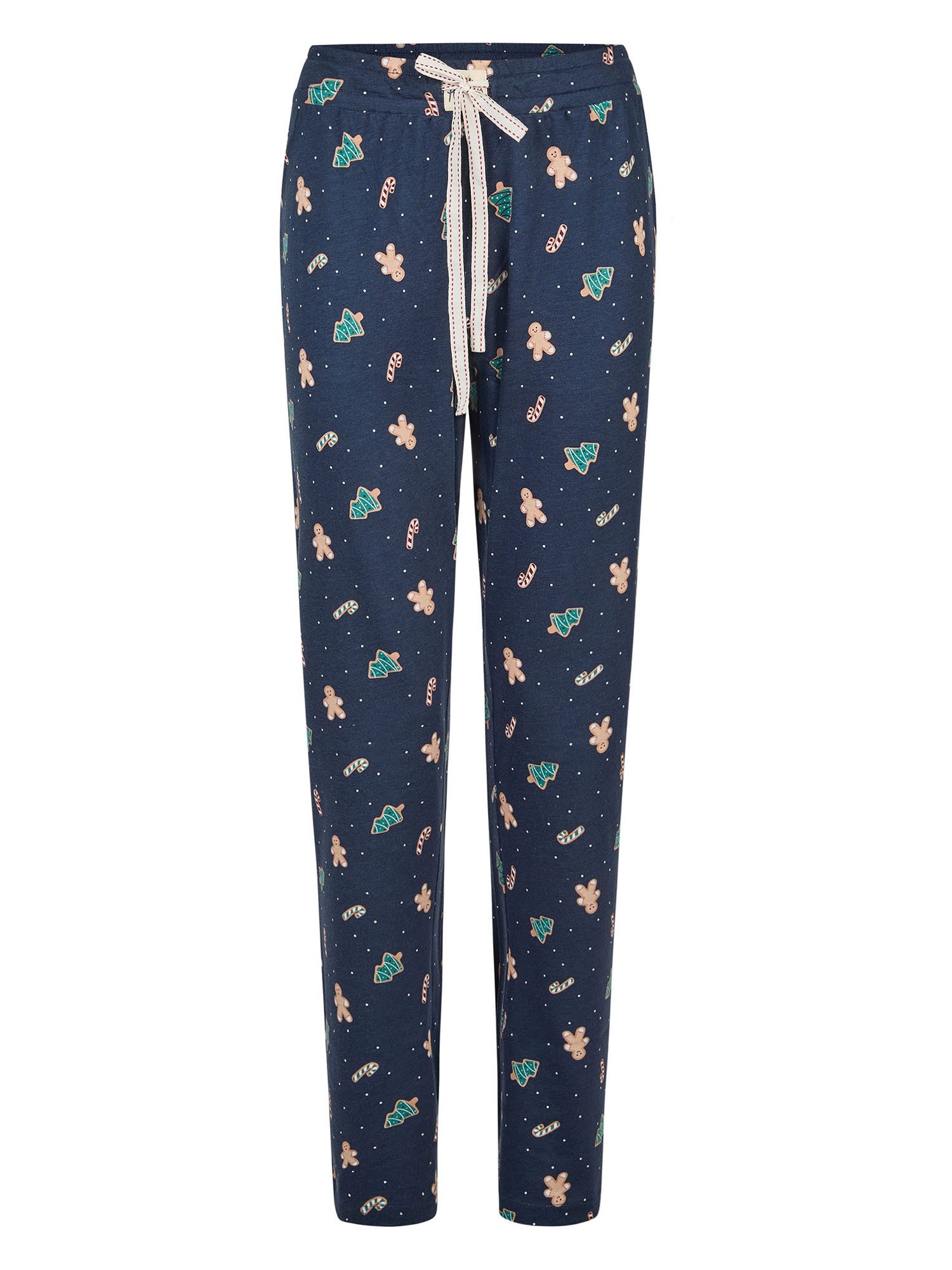 HAPPY SHORTS Pyjama Christmas (2 tlg) Schlafanzug, Pyjama Set, Nachtwäsche